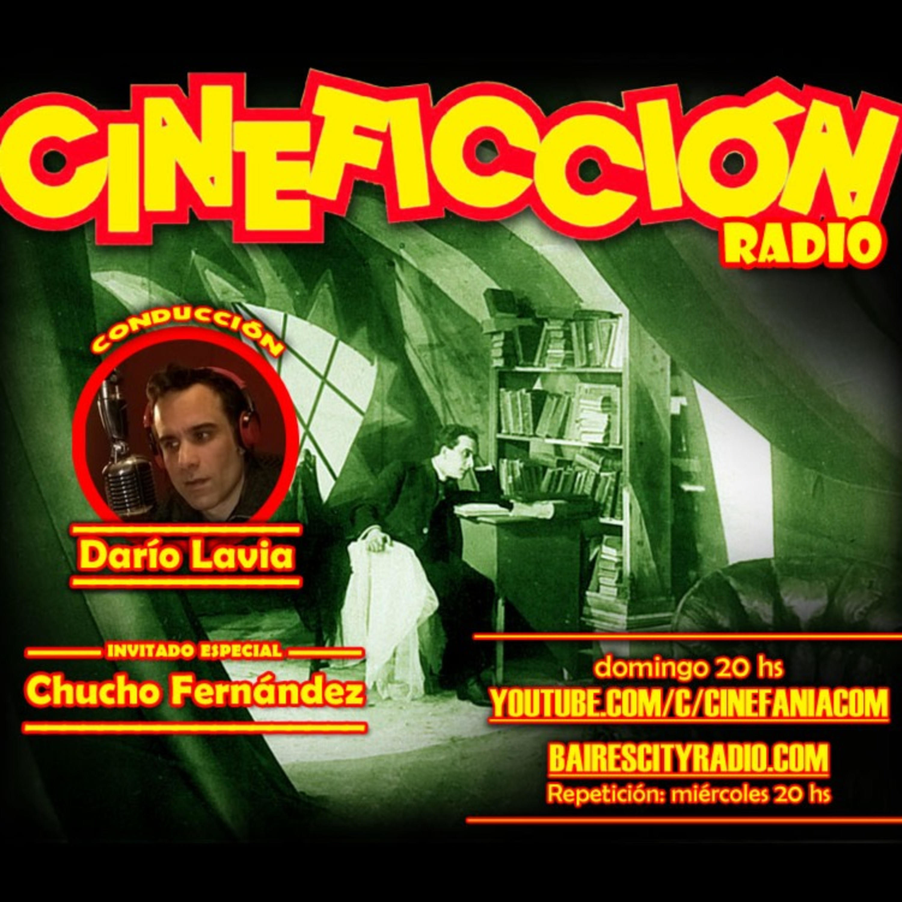 Cineficción Radio