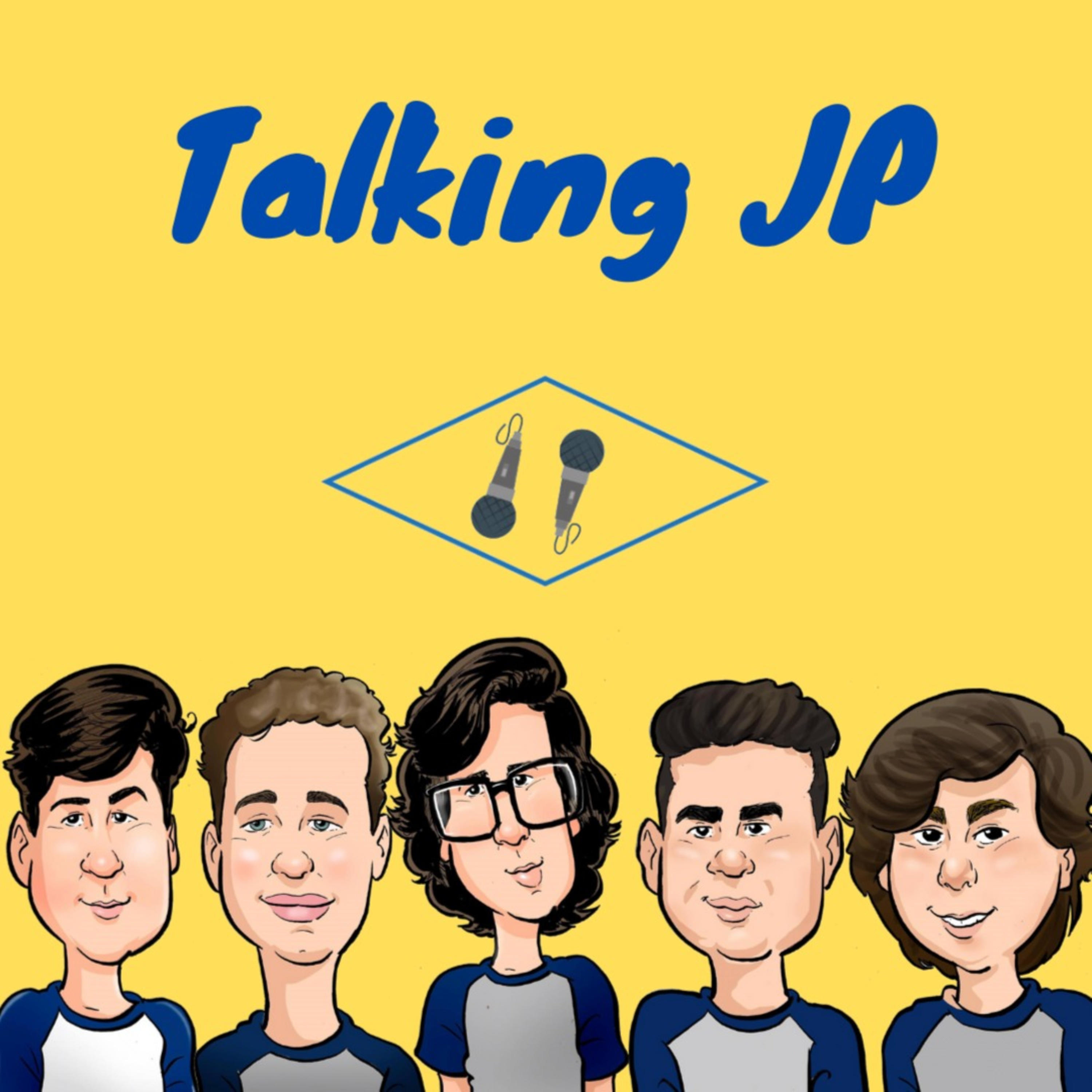 Talking JP