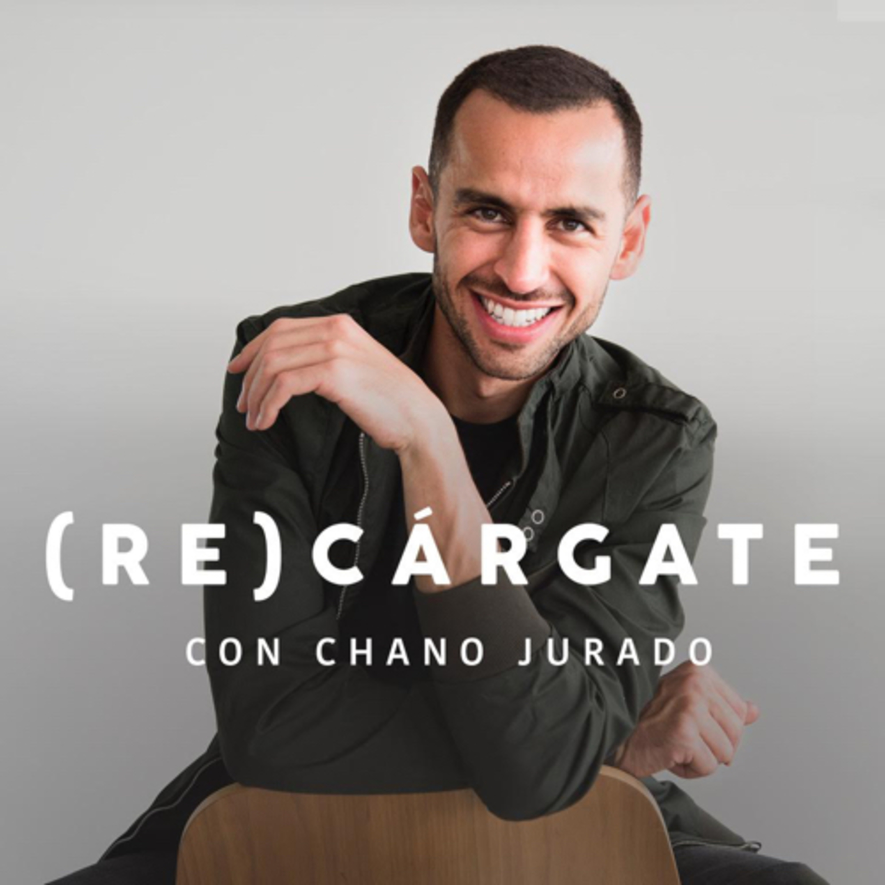Recárgate con Chano Jurado podcast artwork