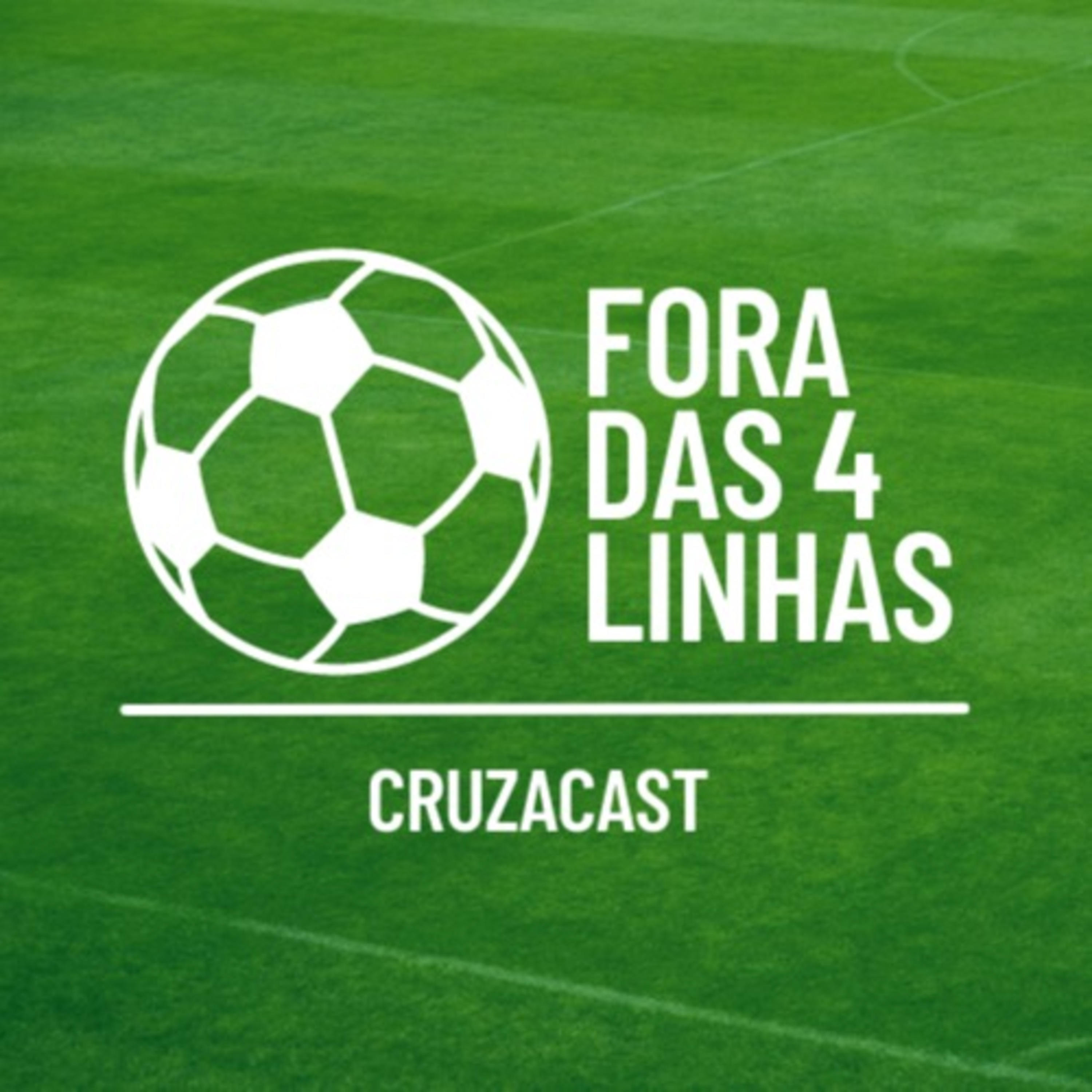 Fora das 4 Linhas podcast artwork