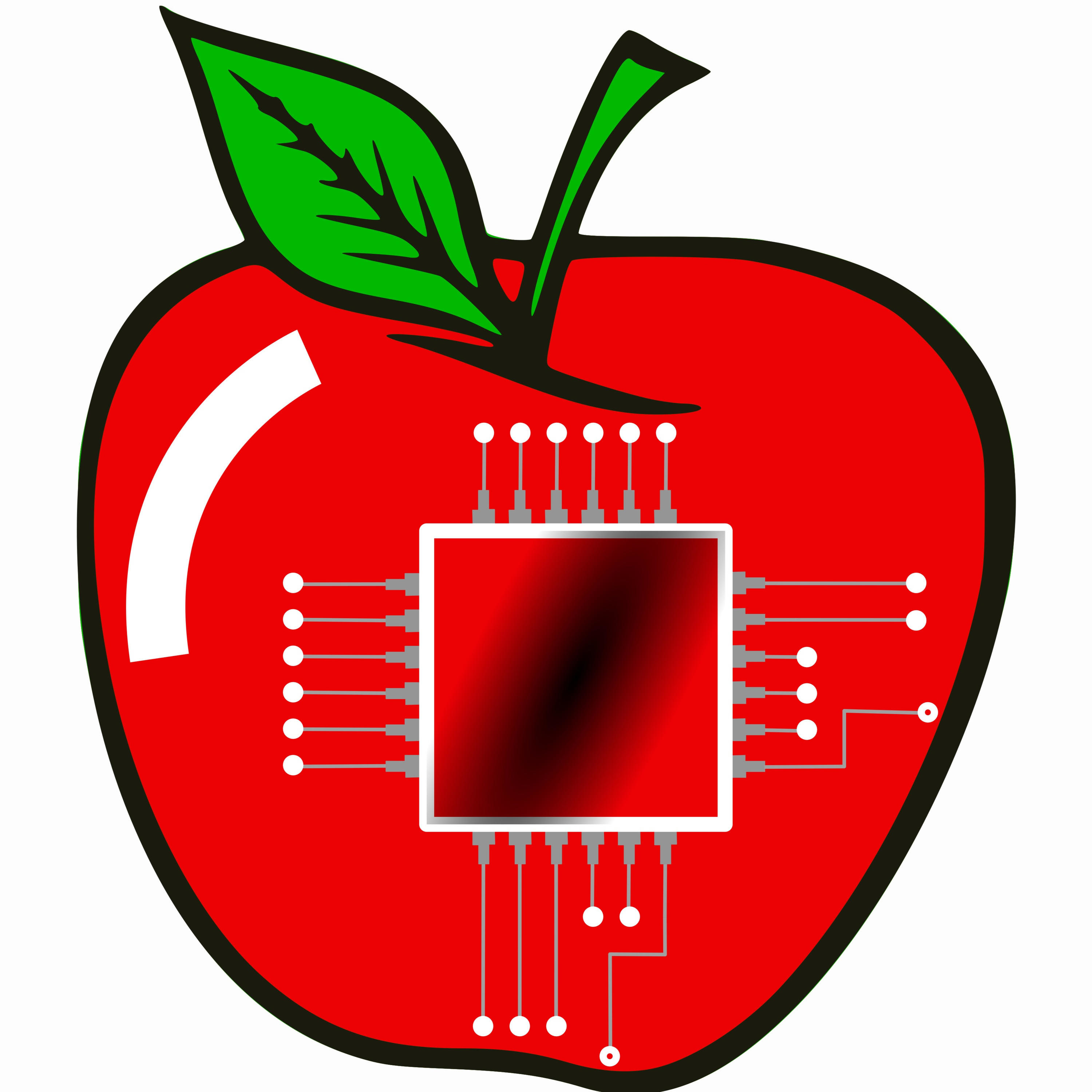Manzana Electrónica