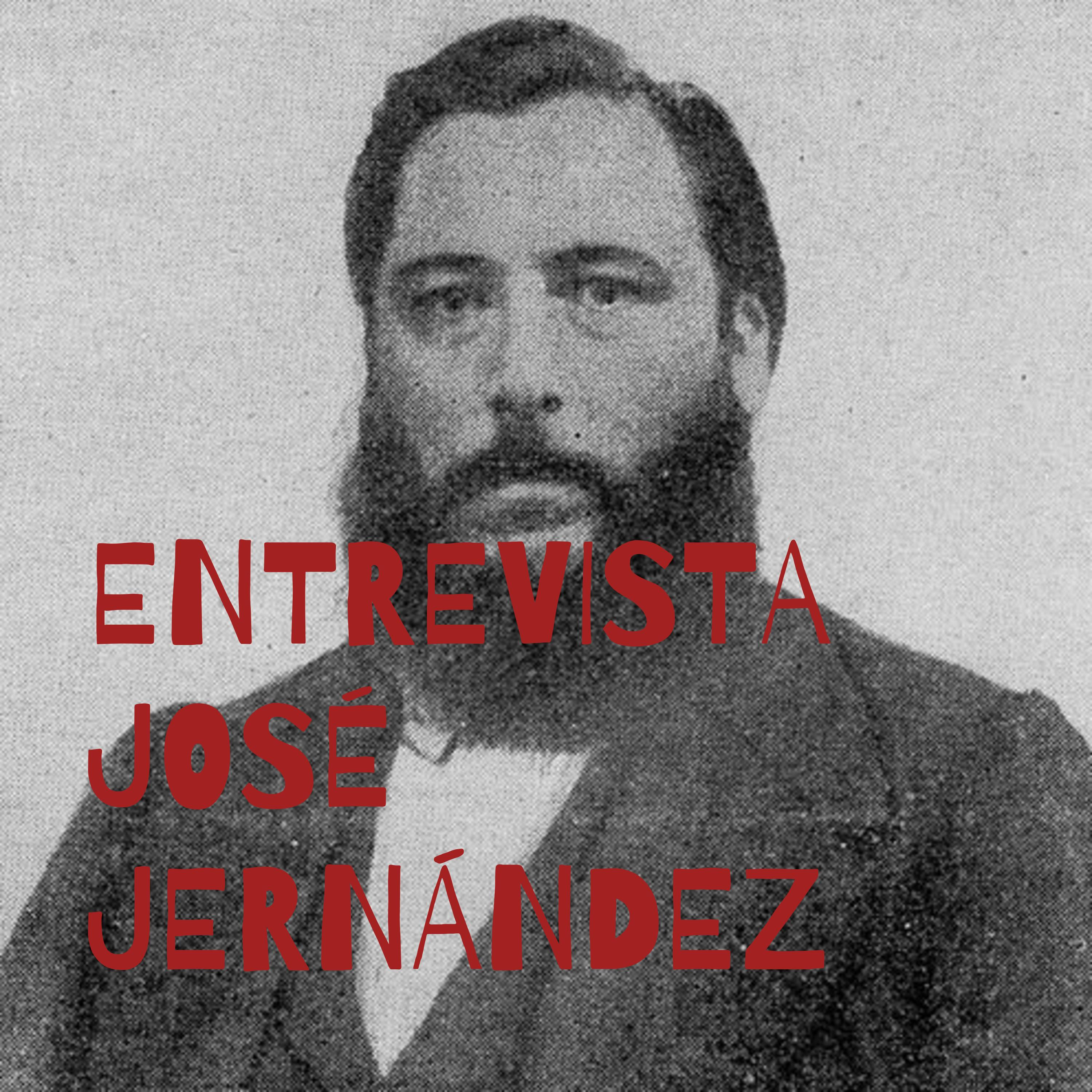 ENTREVISTA JOSÉ JERNÁNDEZ