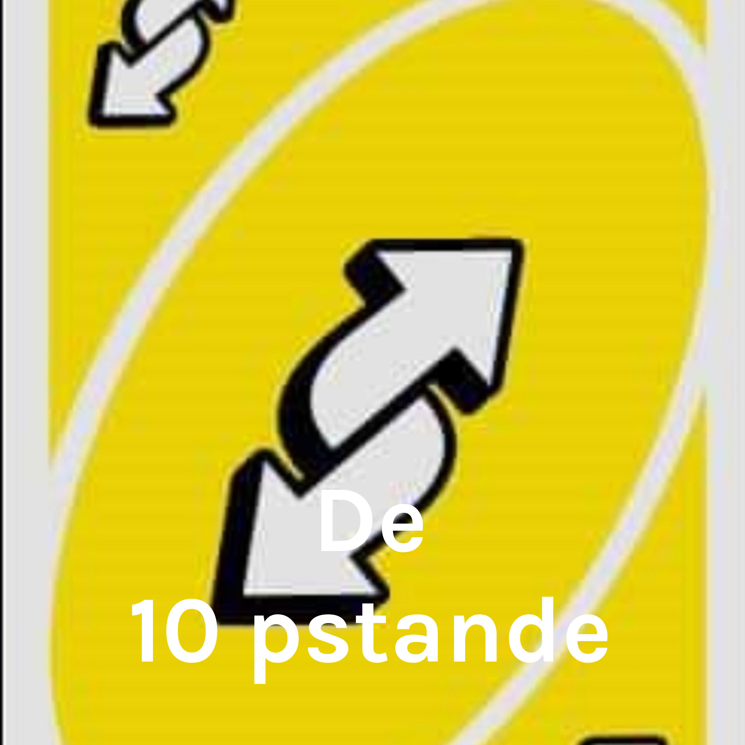 De 10 påstande - kristendommen af Katrine Jensen