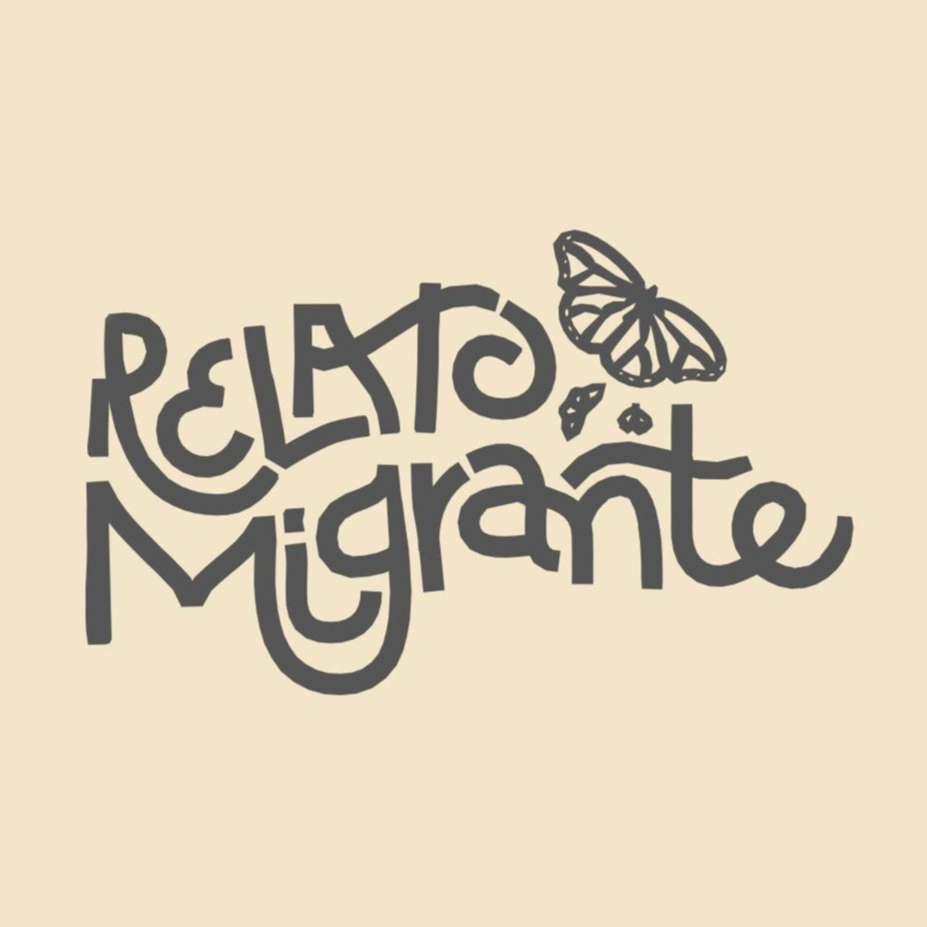 Relato Migrante podcast artwork