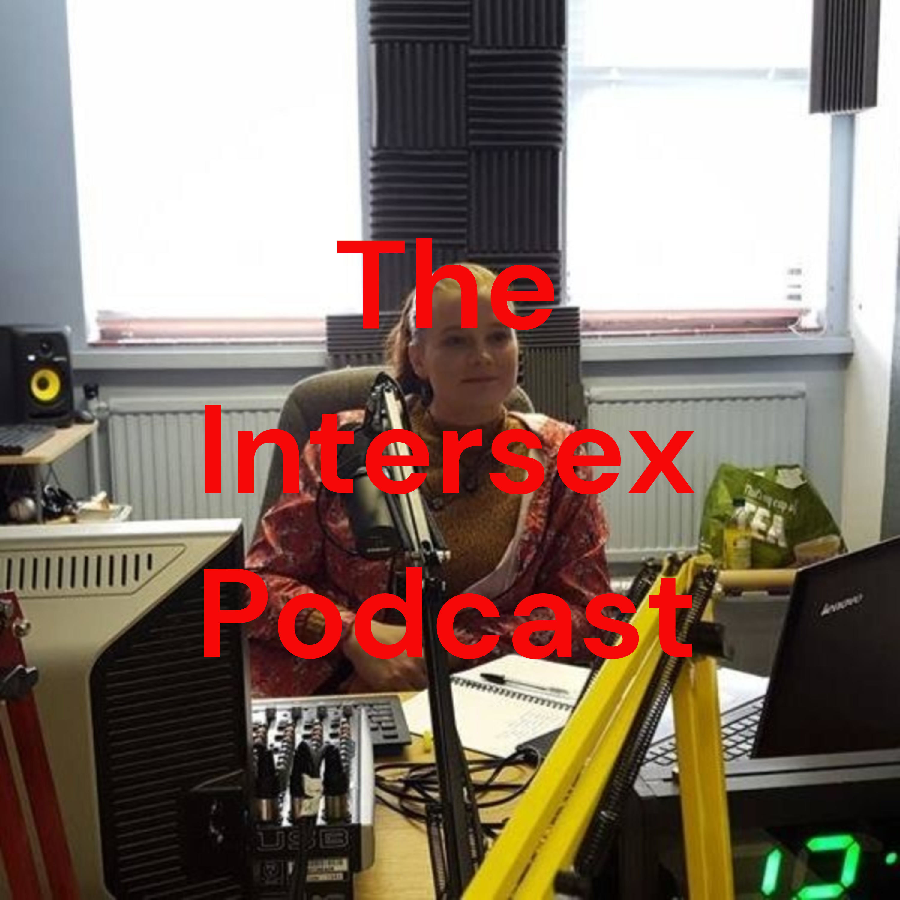 The Intersex Podcast cover art