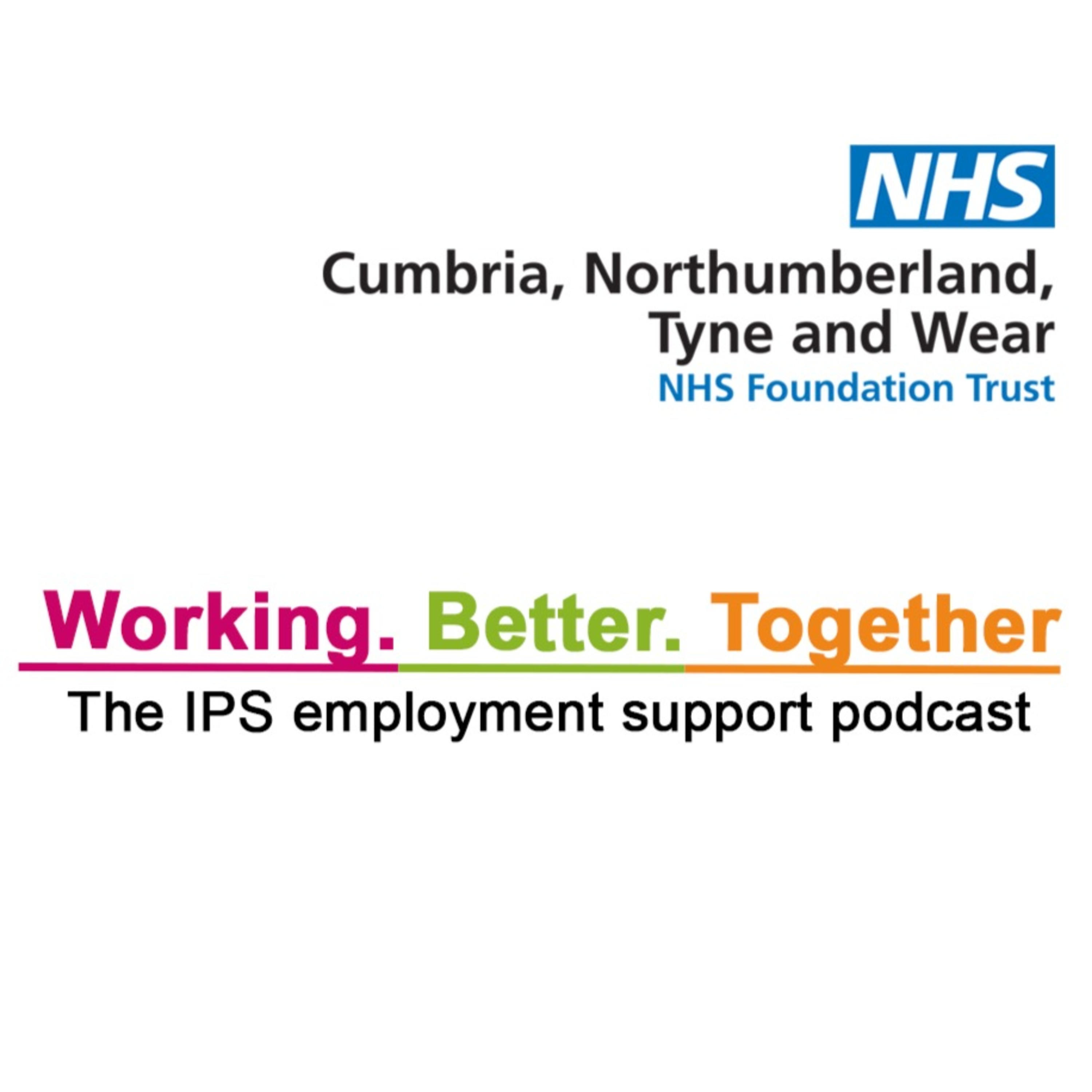 Working Better Together podcast artwork