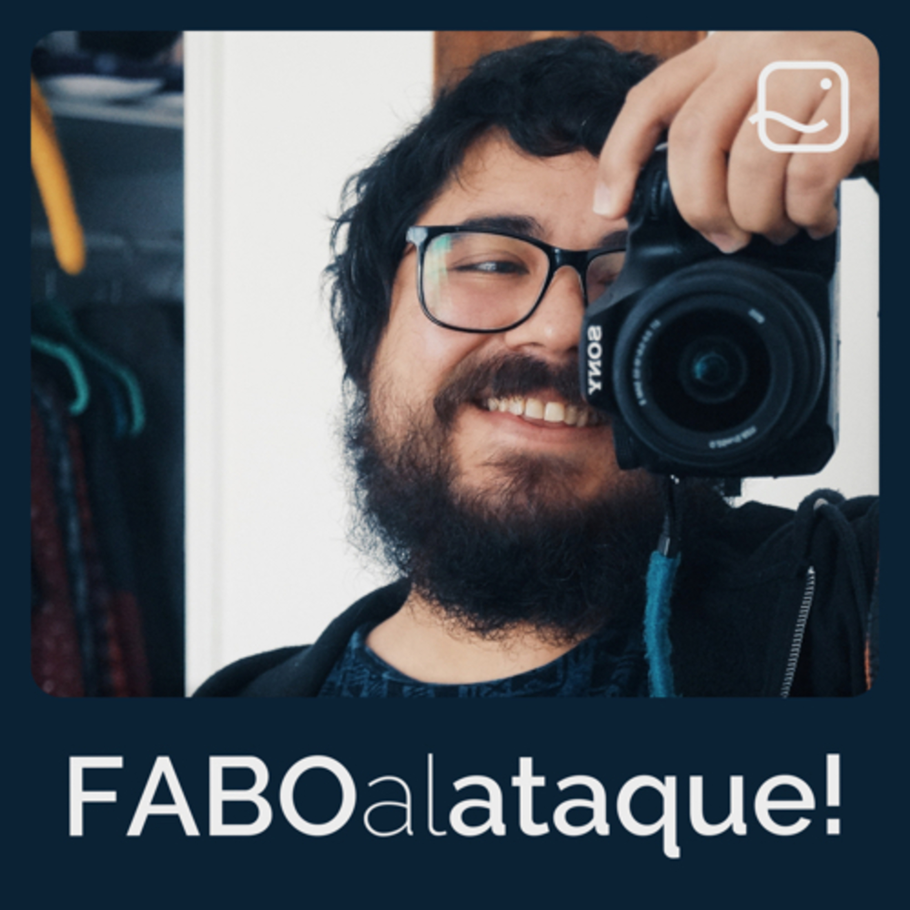 Fabo al ataque! podcast artwork