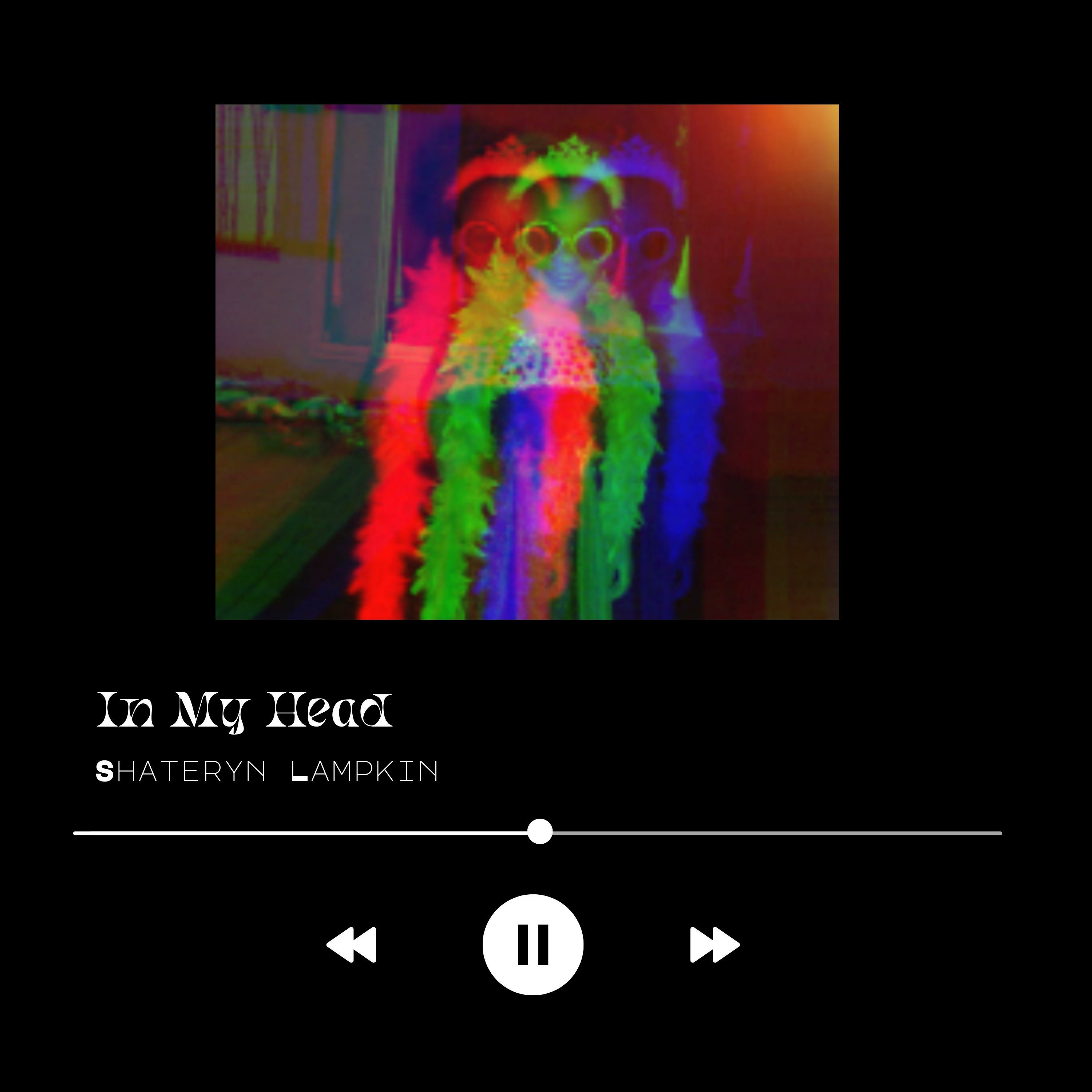 In My Head podcast artwork