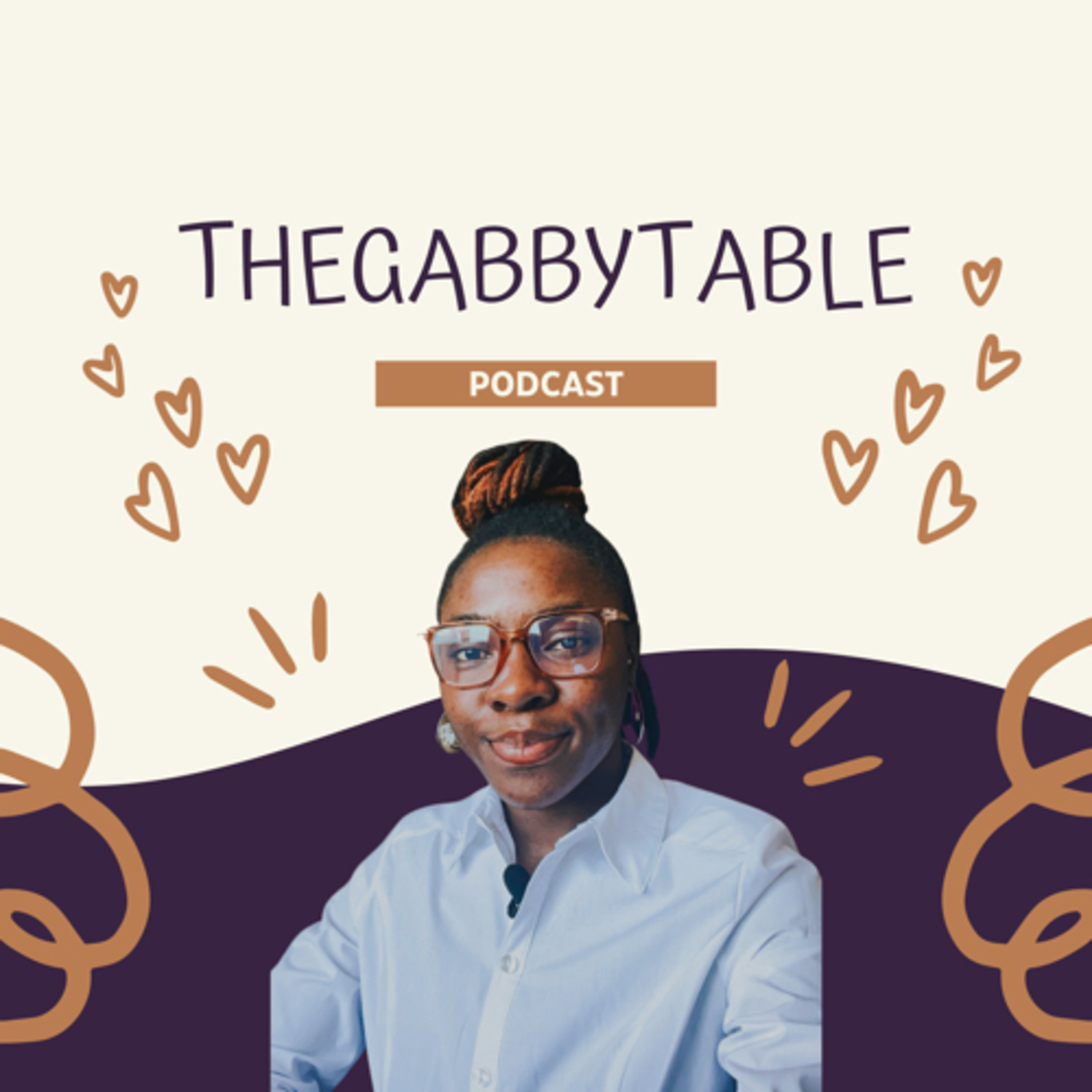 TheGabbyTable podcast artwork
