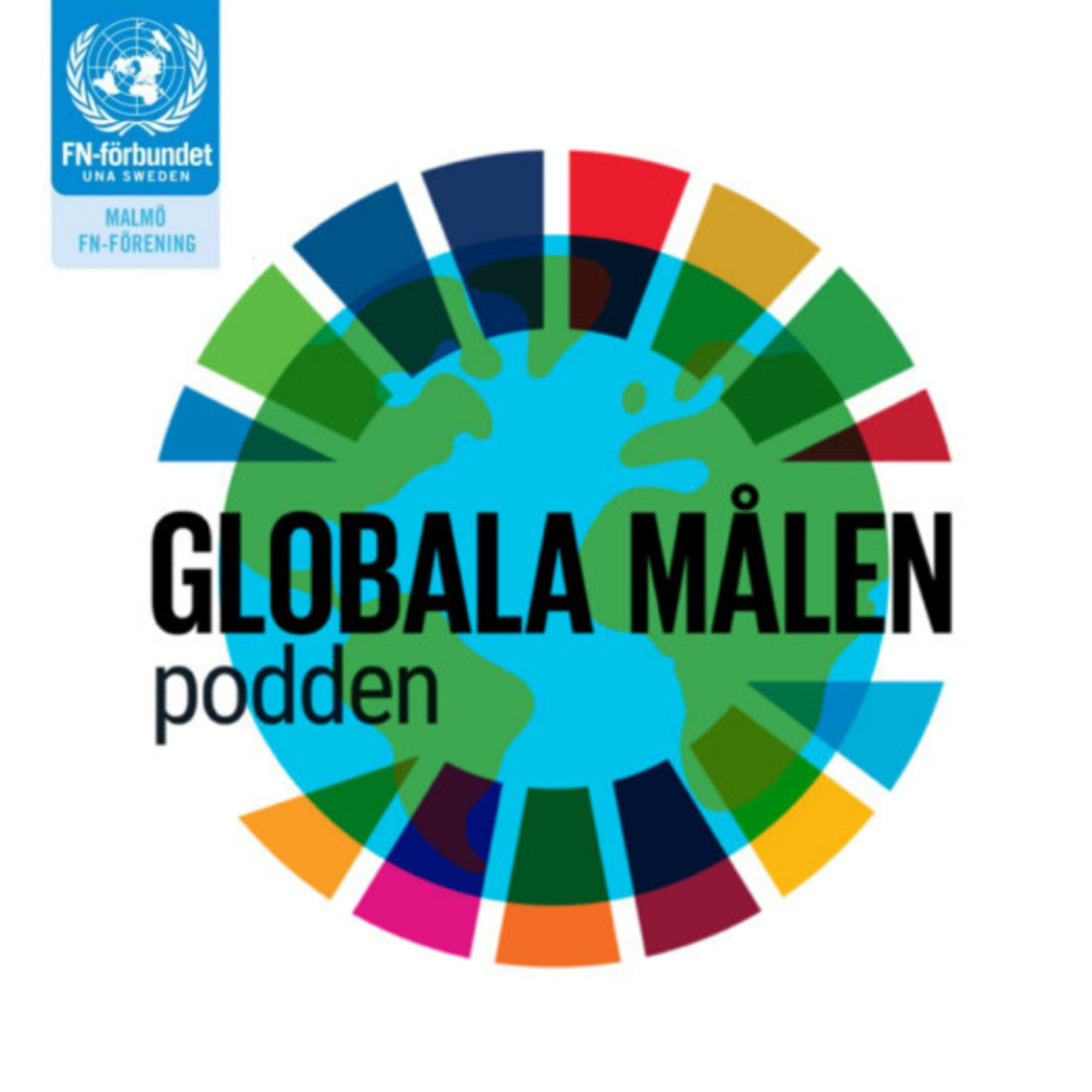 Globala Målen Podden