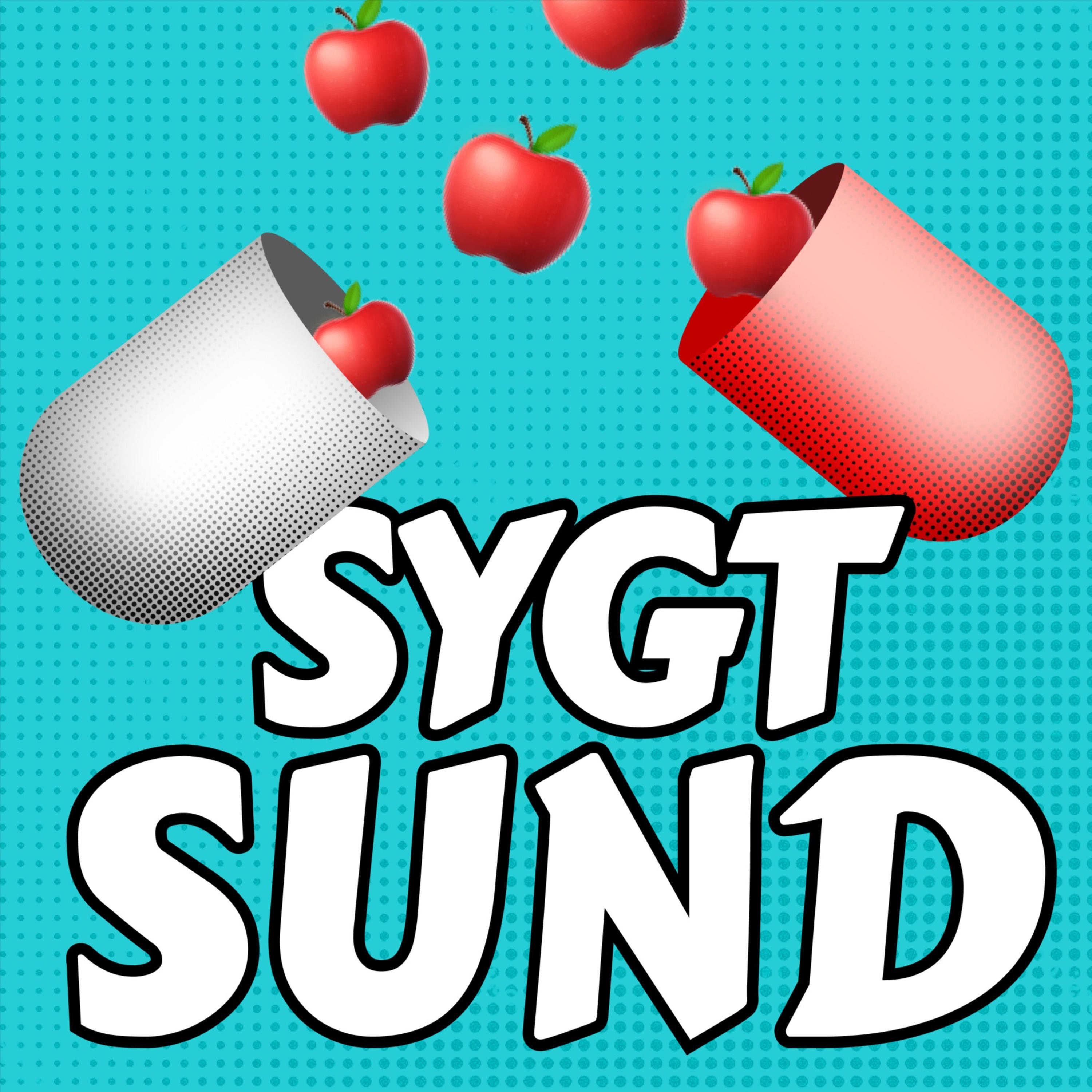 Sygt Sund af Alisa Saleh