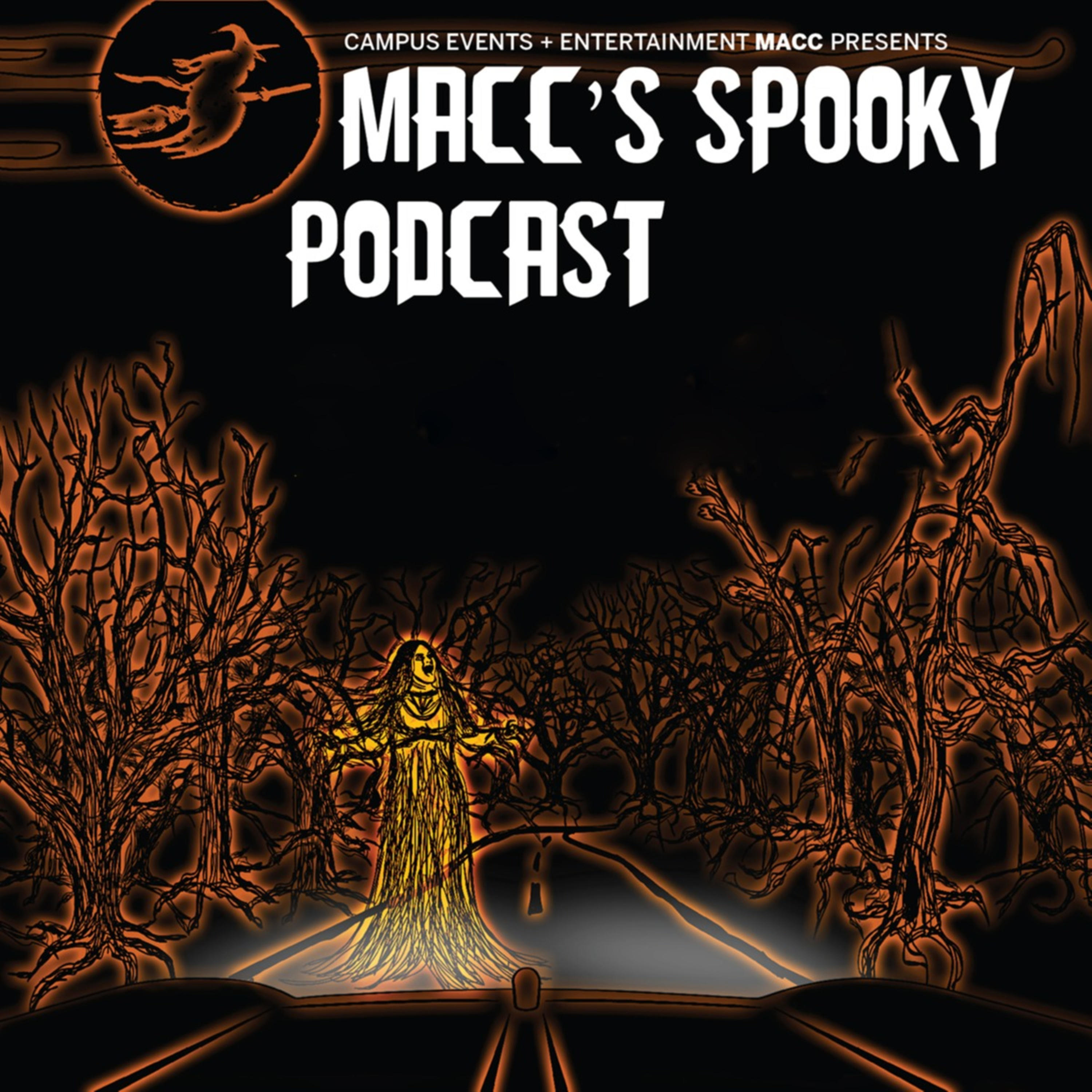 MACC's Spooky Podcast podcast artwork