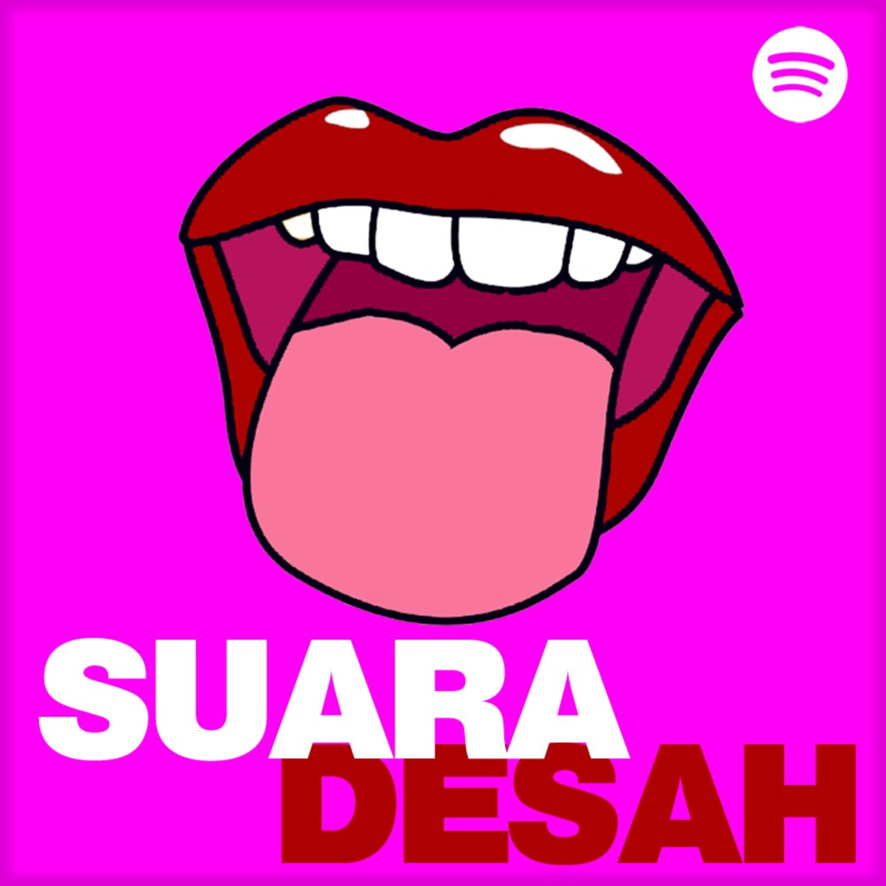 Suara Desah Suara Desah