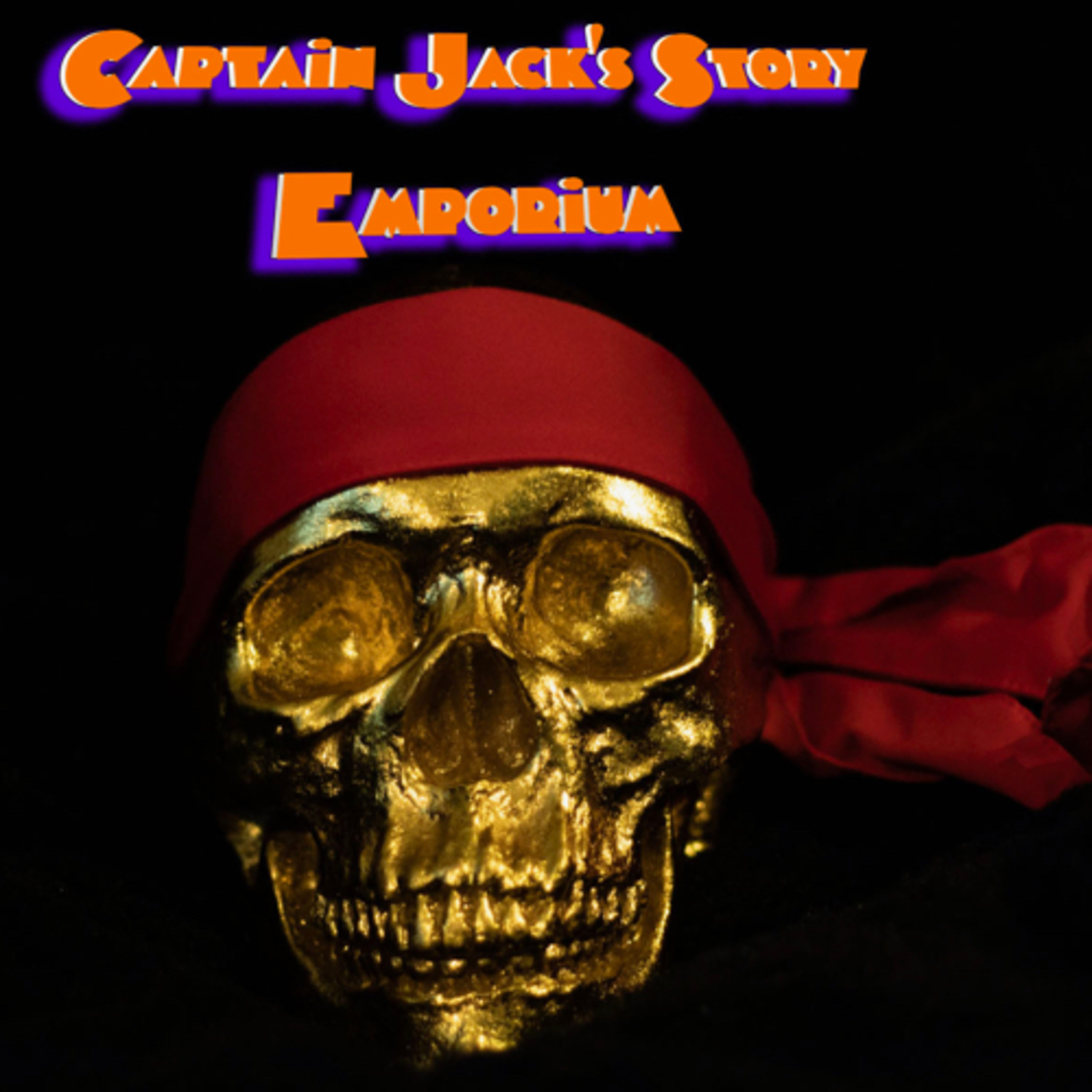Captain Jack’s Story Emporium 