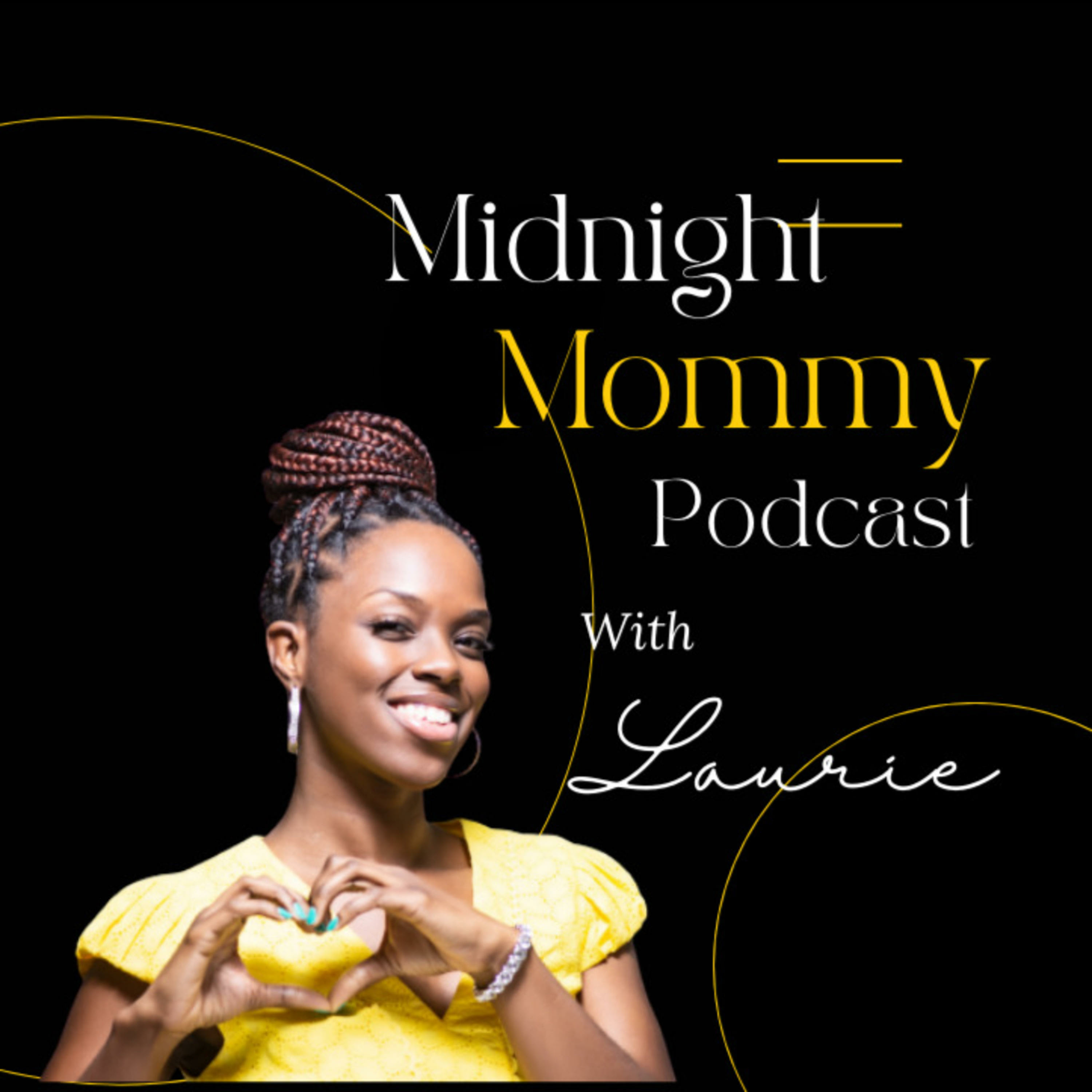 Midnight Mommy Podcast podcast artwork