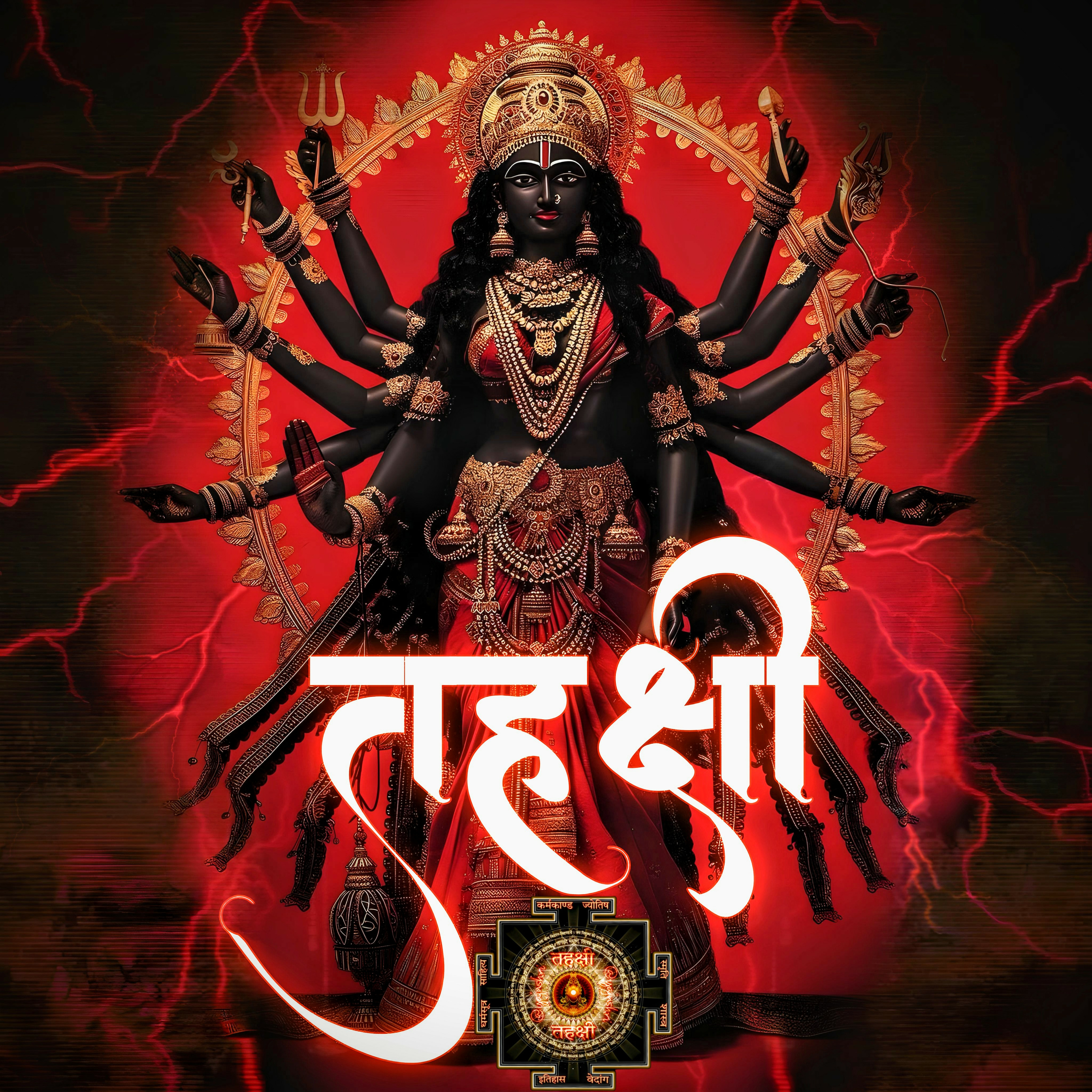 Tehxi(तहक्षी) the Durga 
