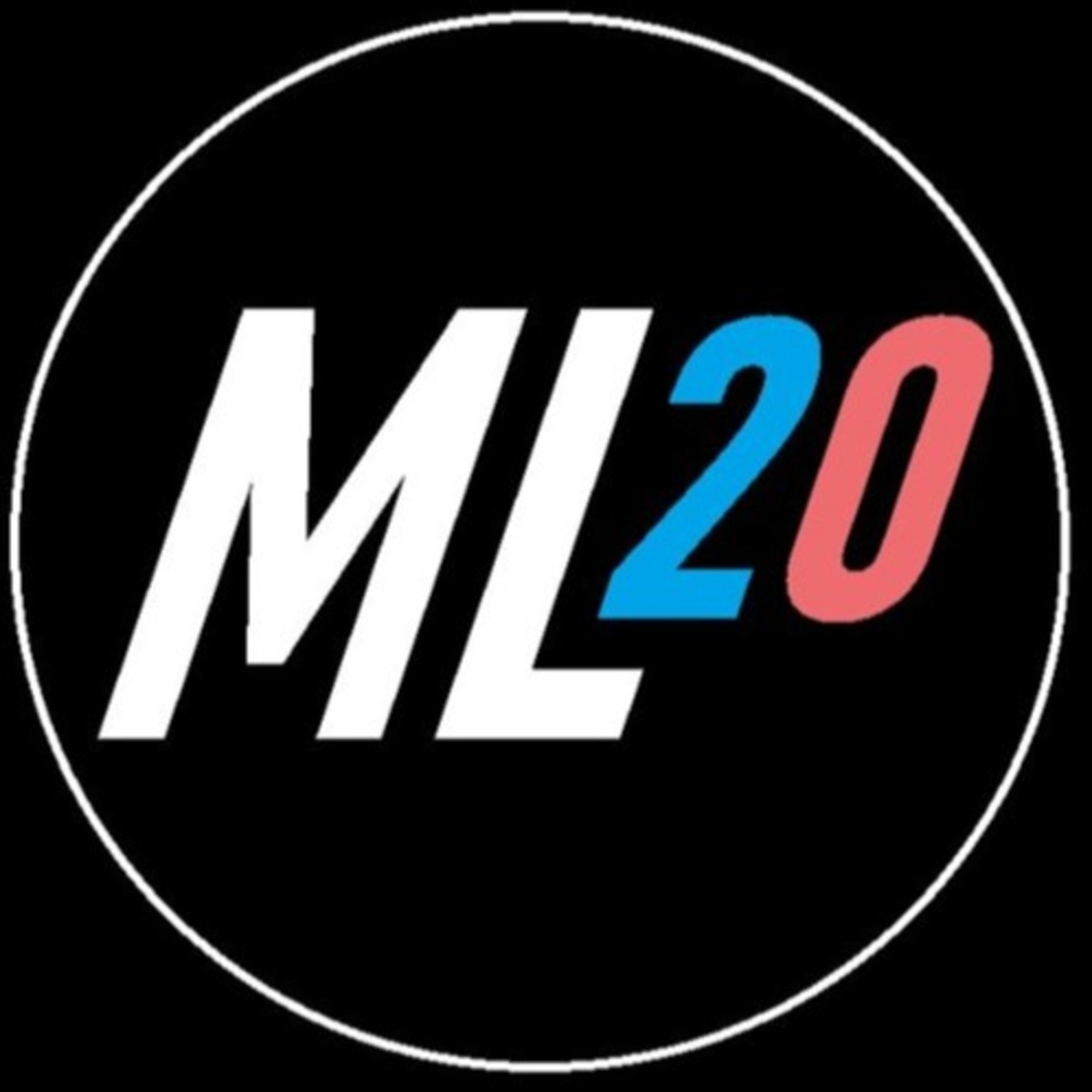 Official ML20 Podcast podcast artwork