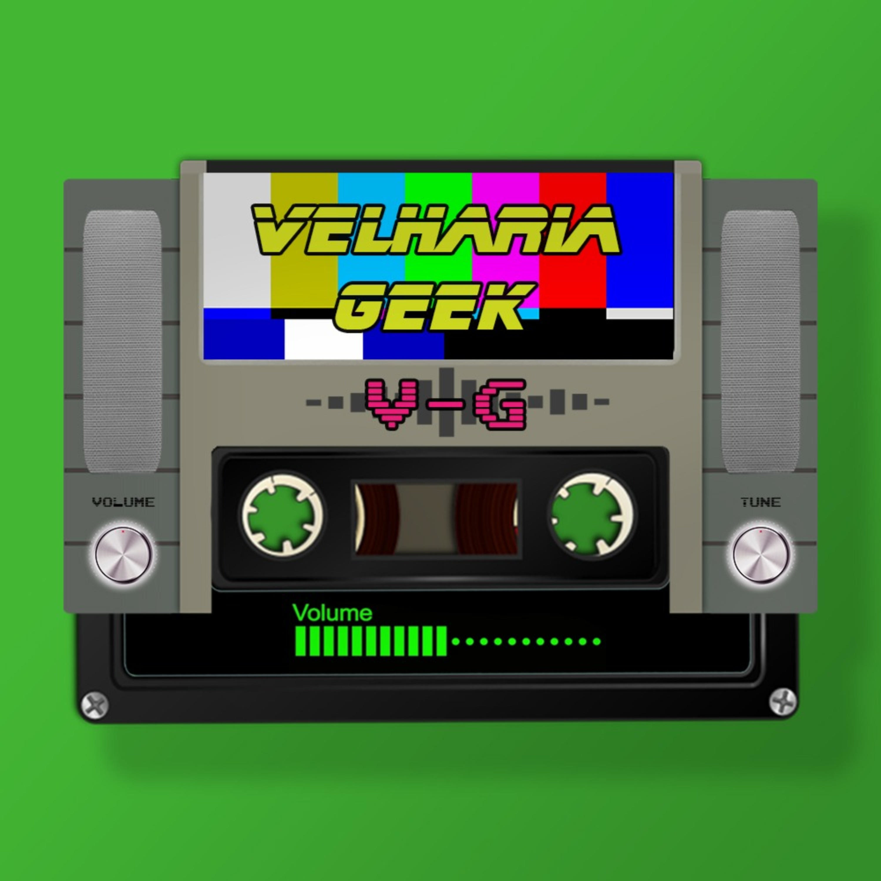 Velharia Geek