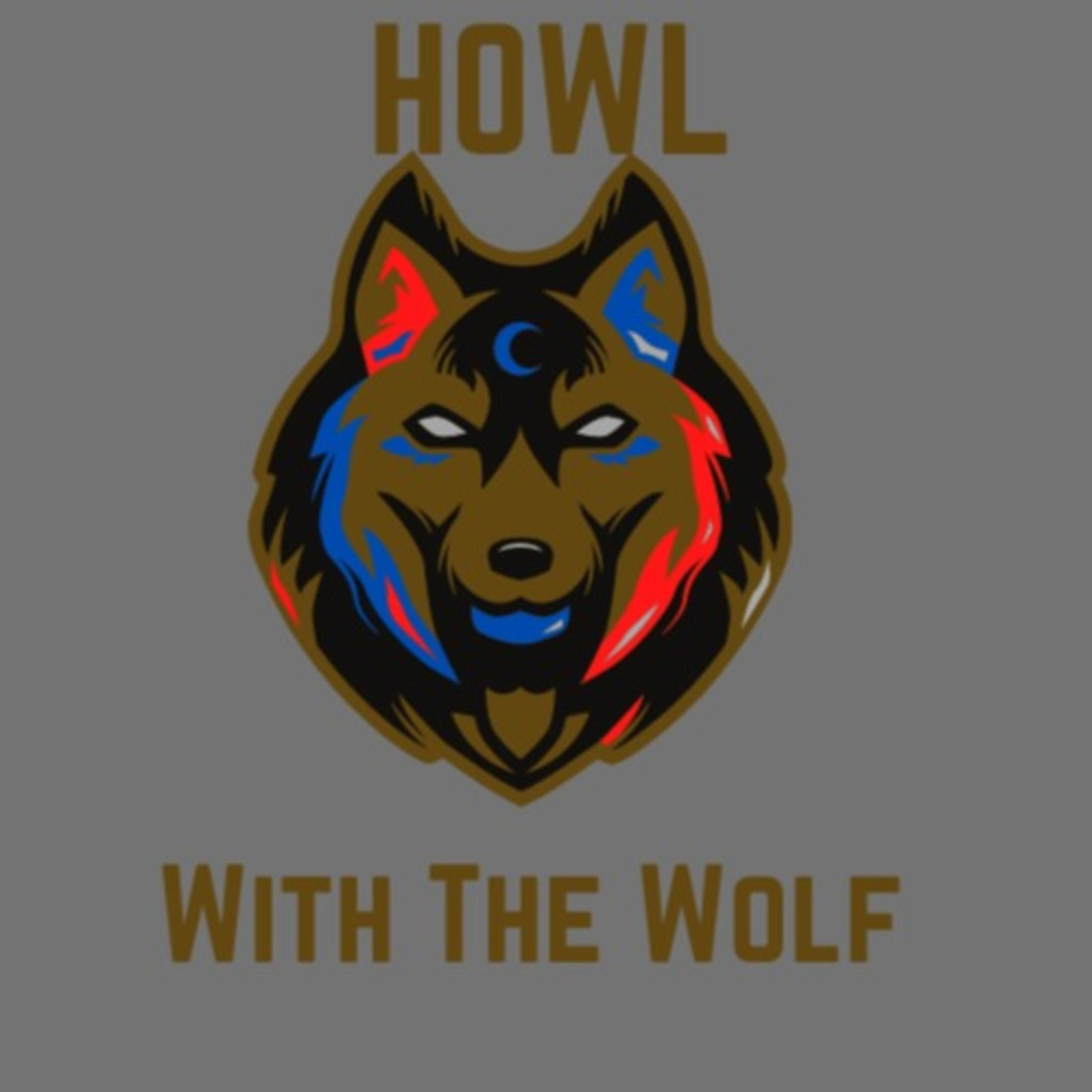 Howl With The Wolf