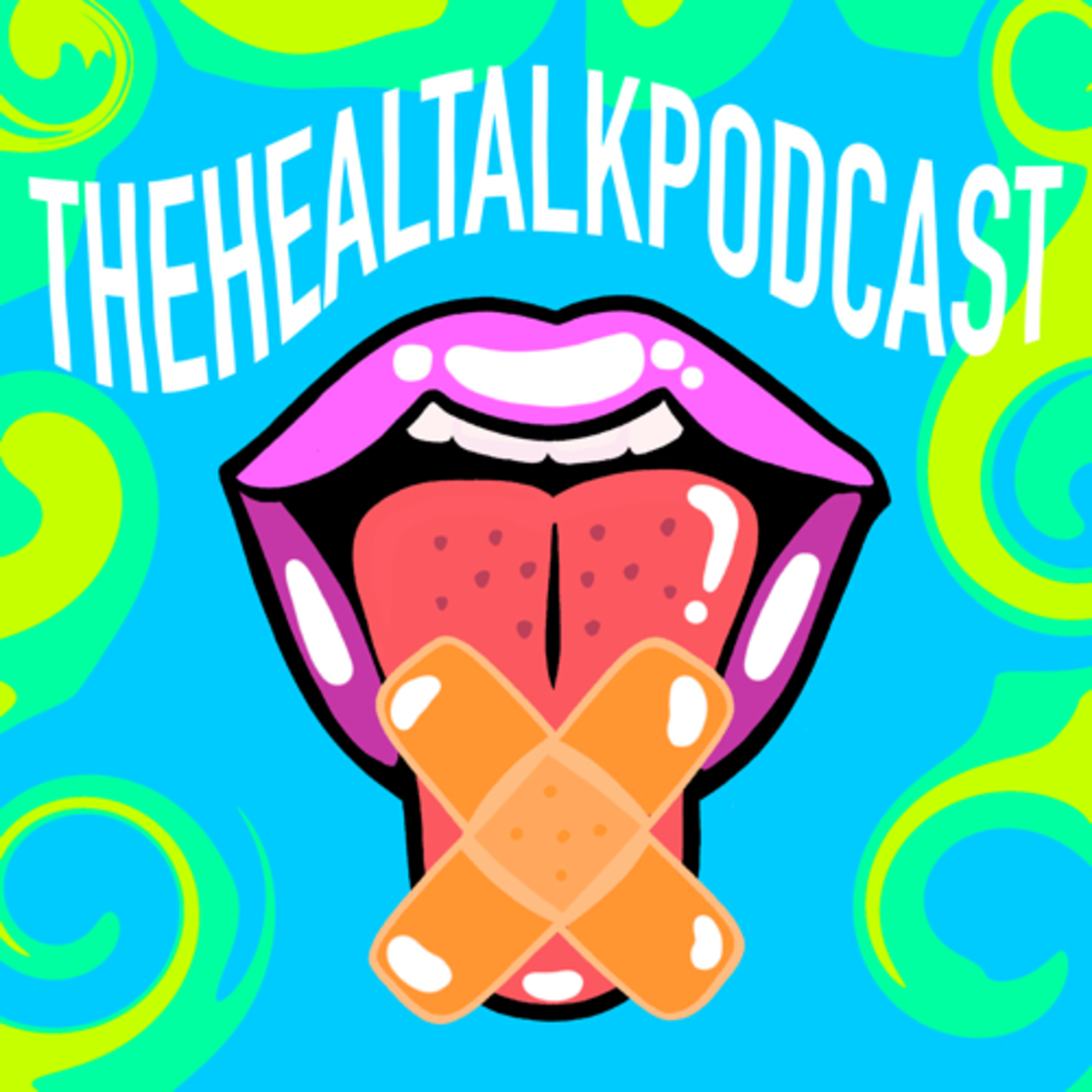 TheHealTalk Podcast podcast artwork