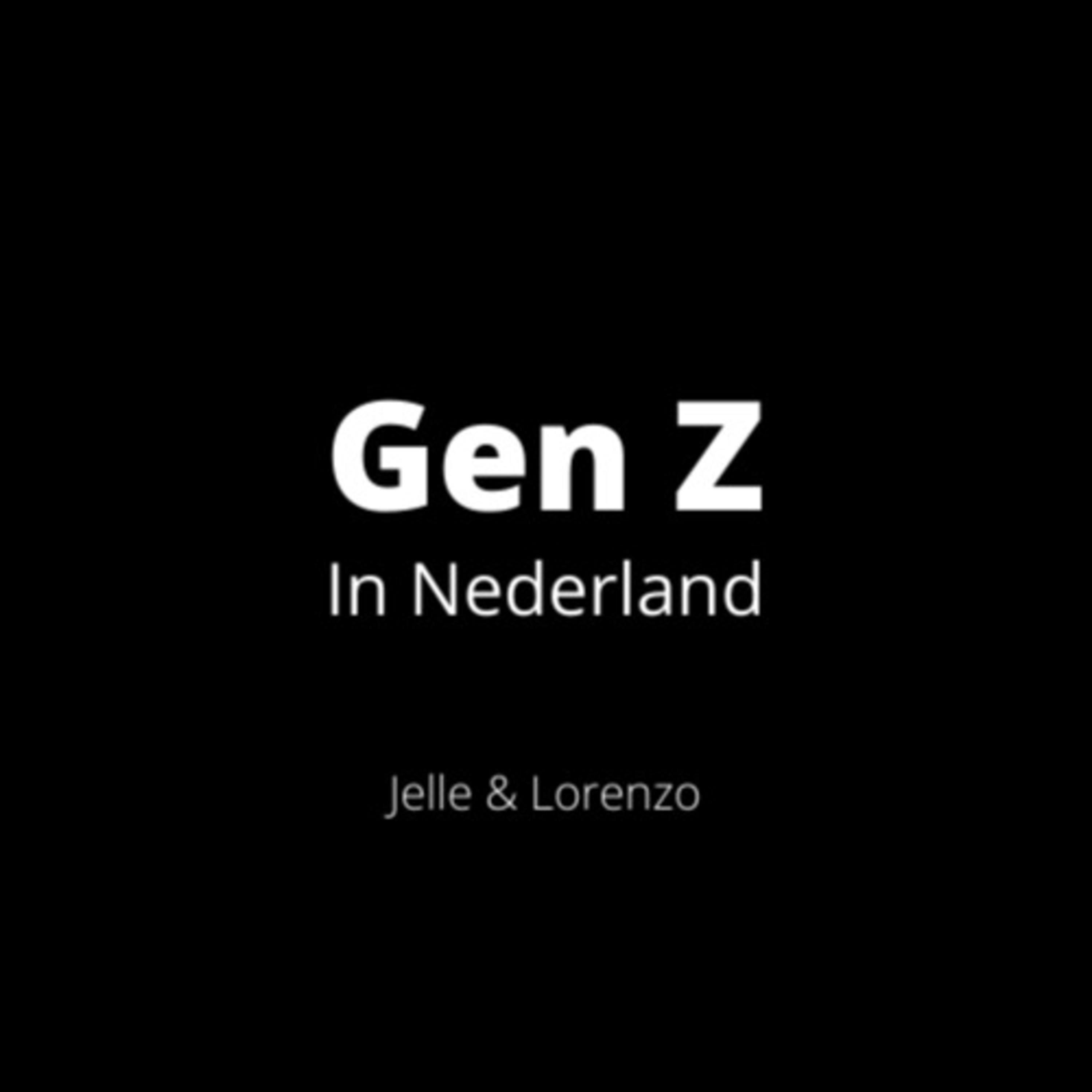 Gen Z in Nederland