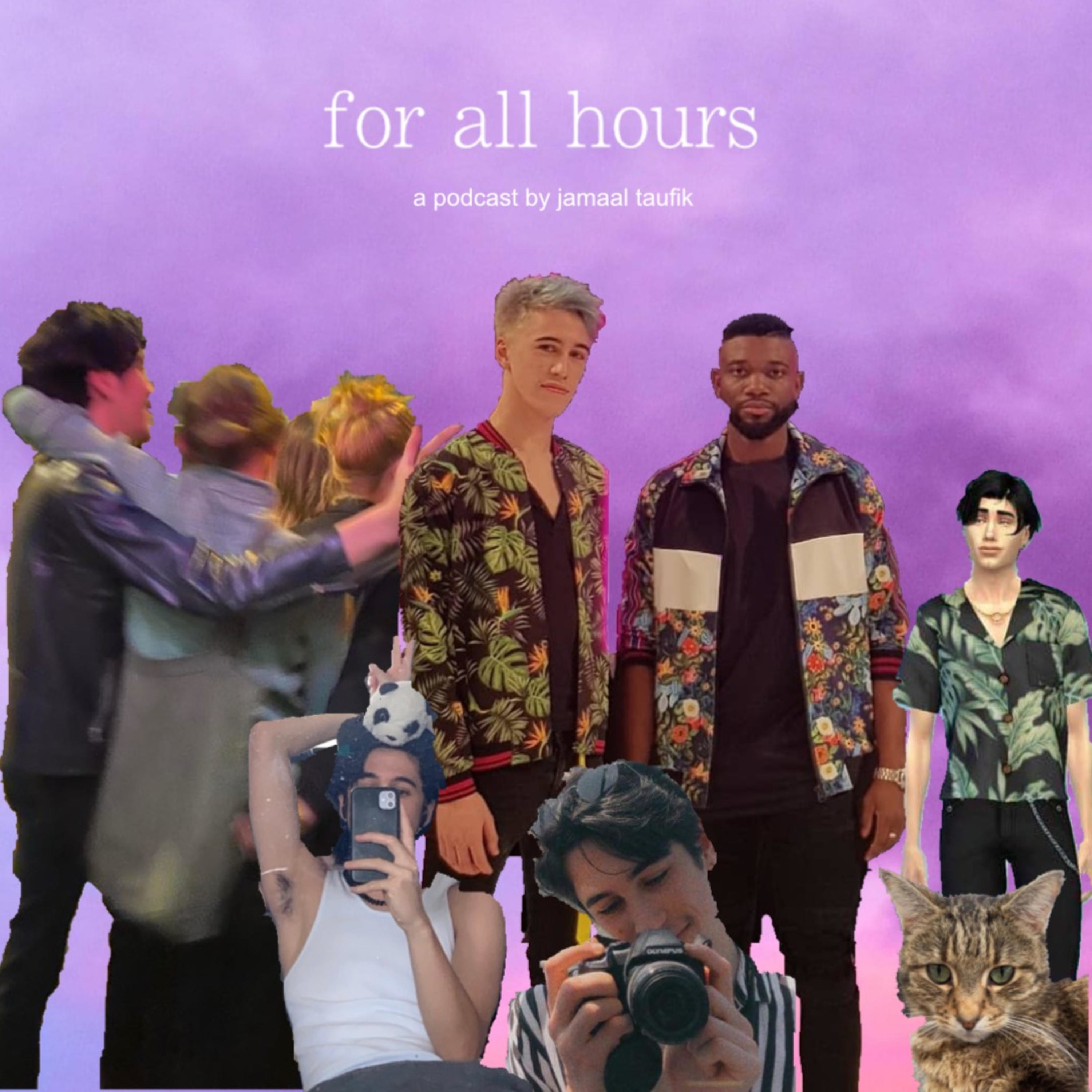 for all hours