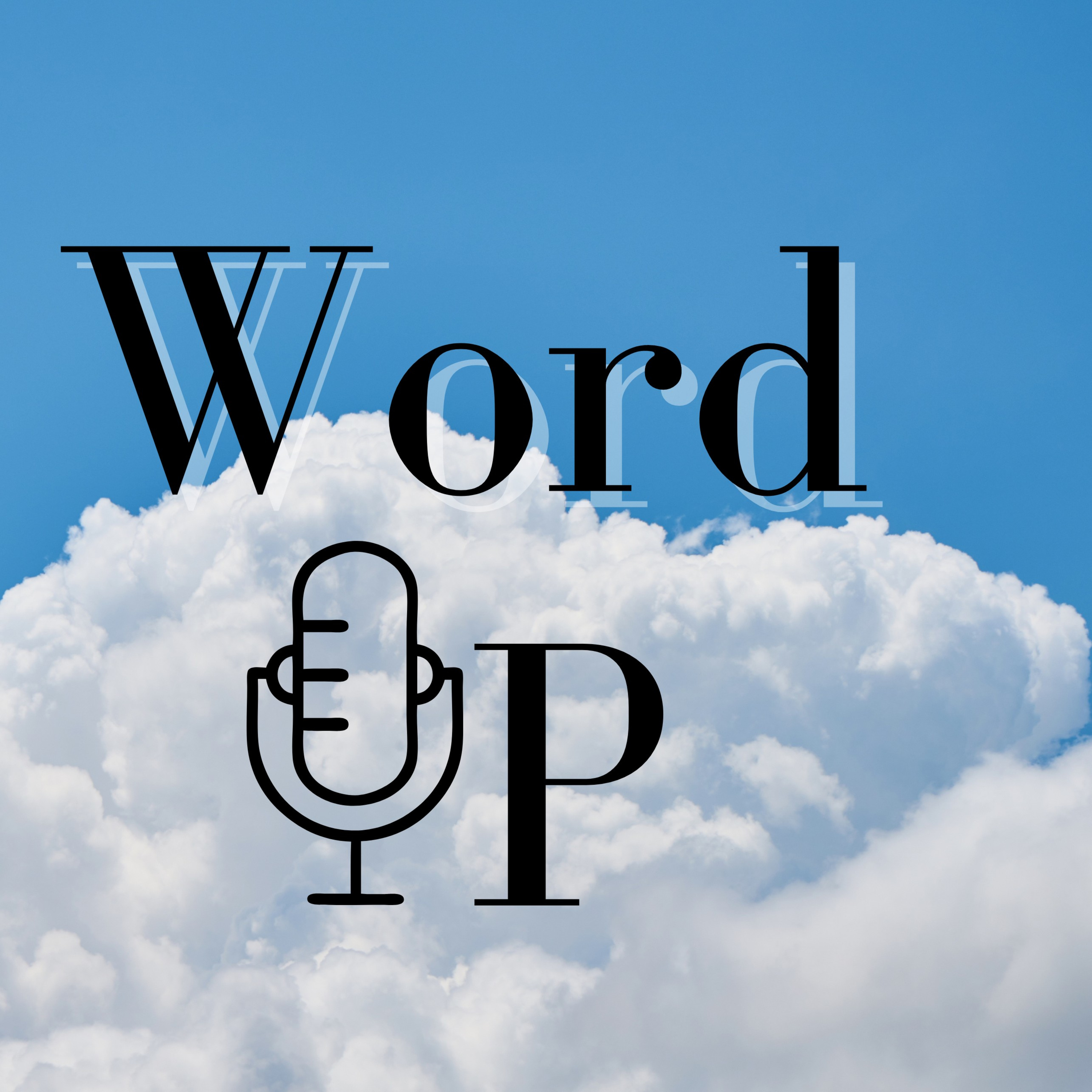 WordUP podcast artwork