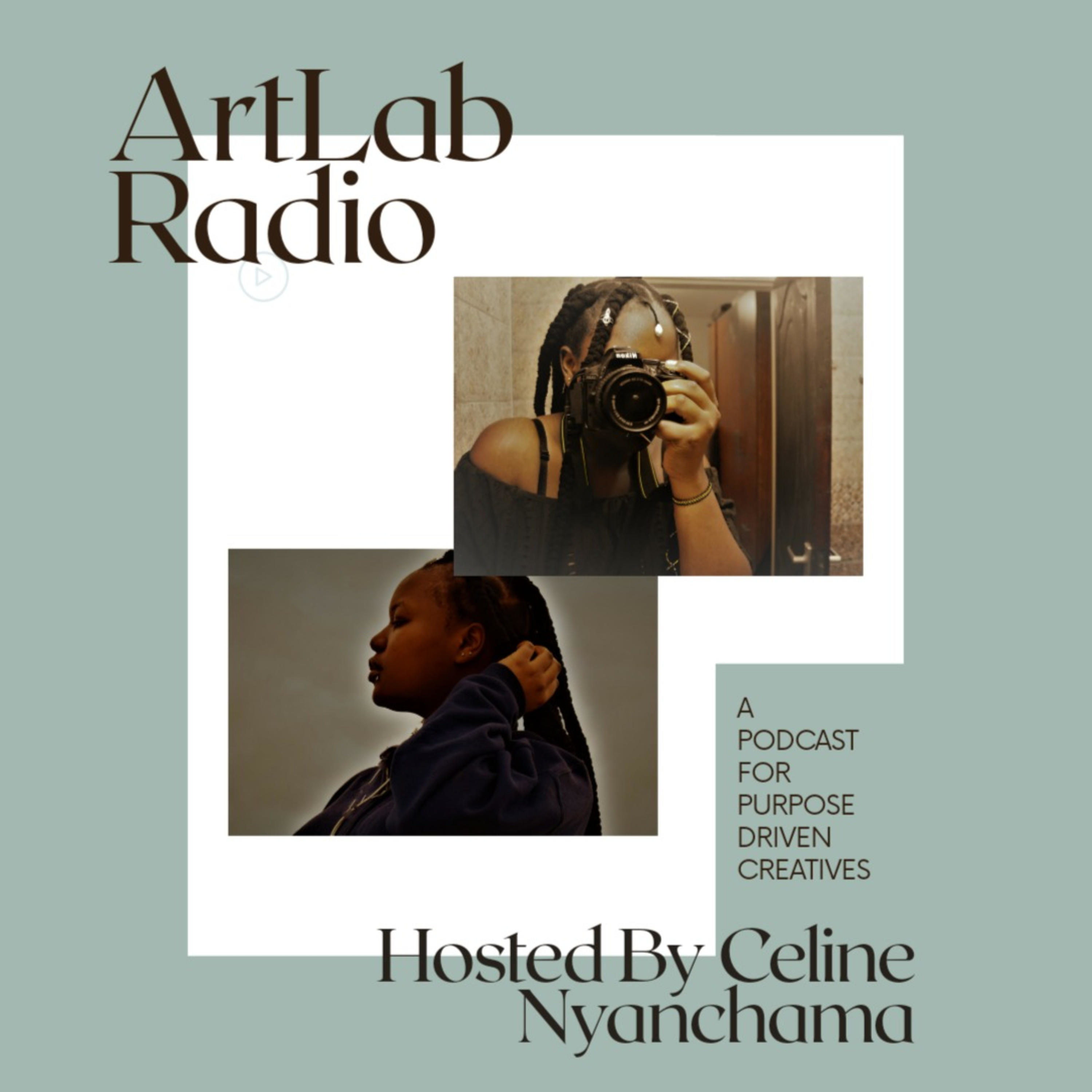 ArtLab Radio podcast artwork