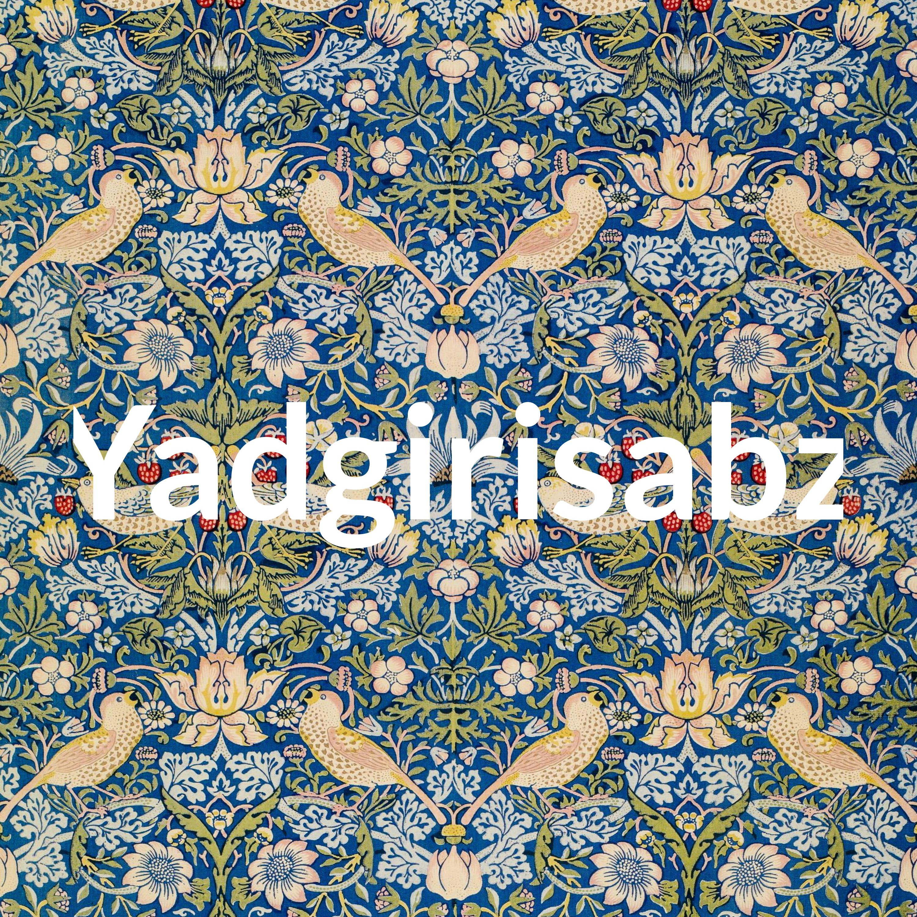 کاور Yadgirisabz