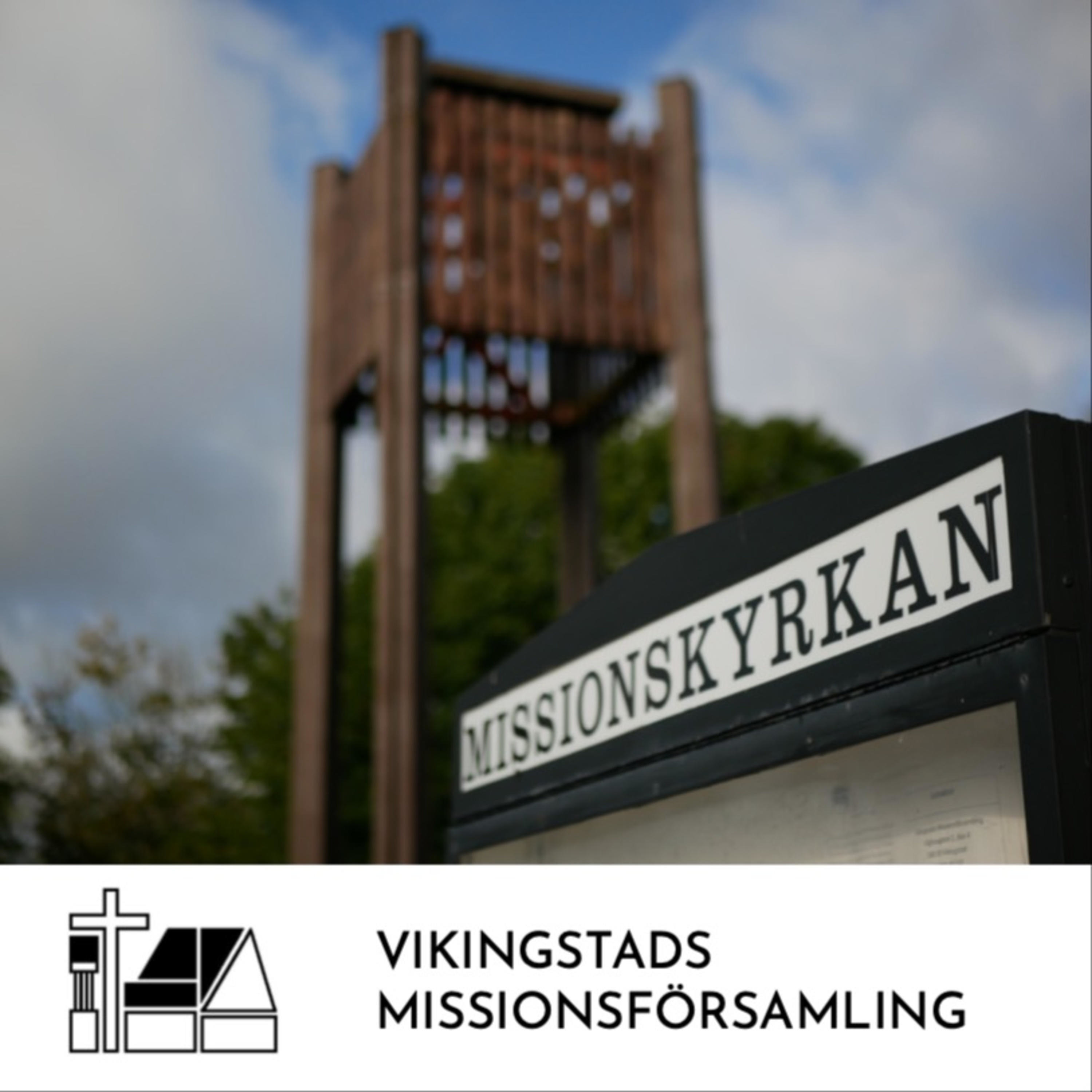 Missionskyrkan i Vikingstad