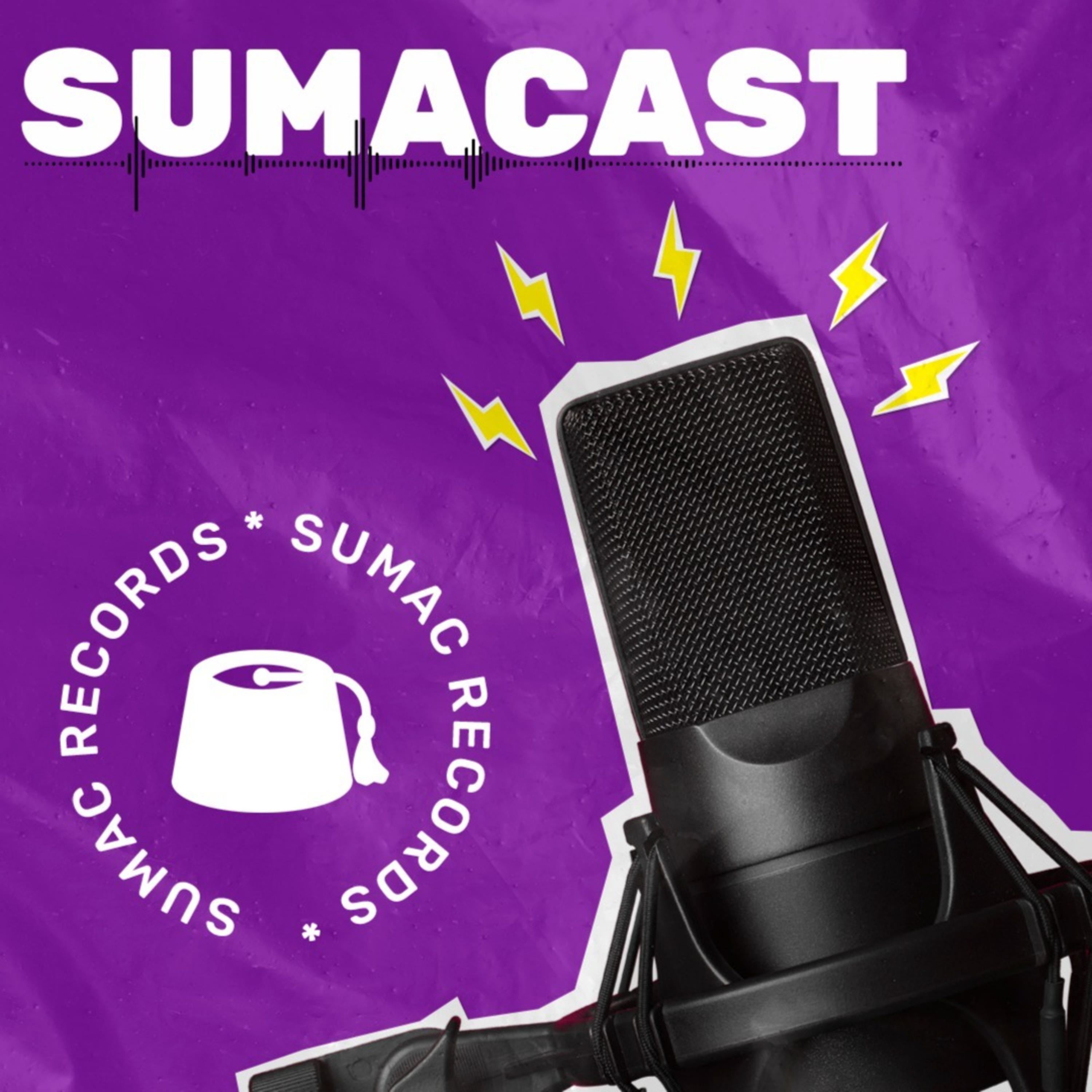 SUMACast podcast artwork