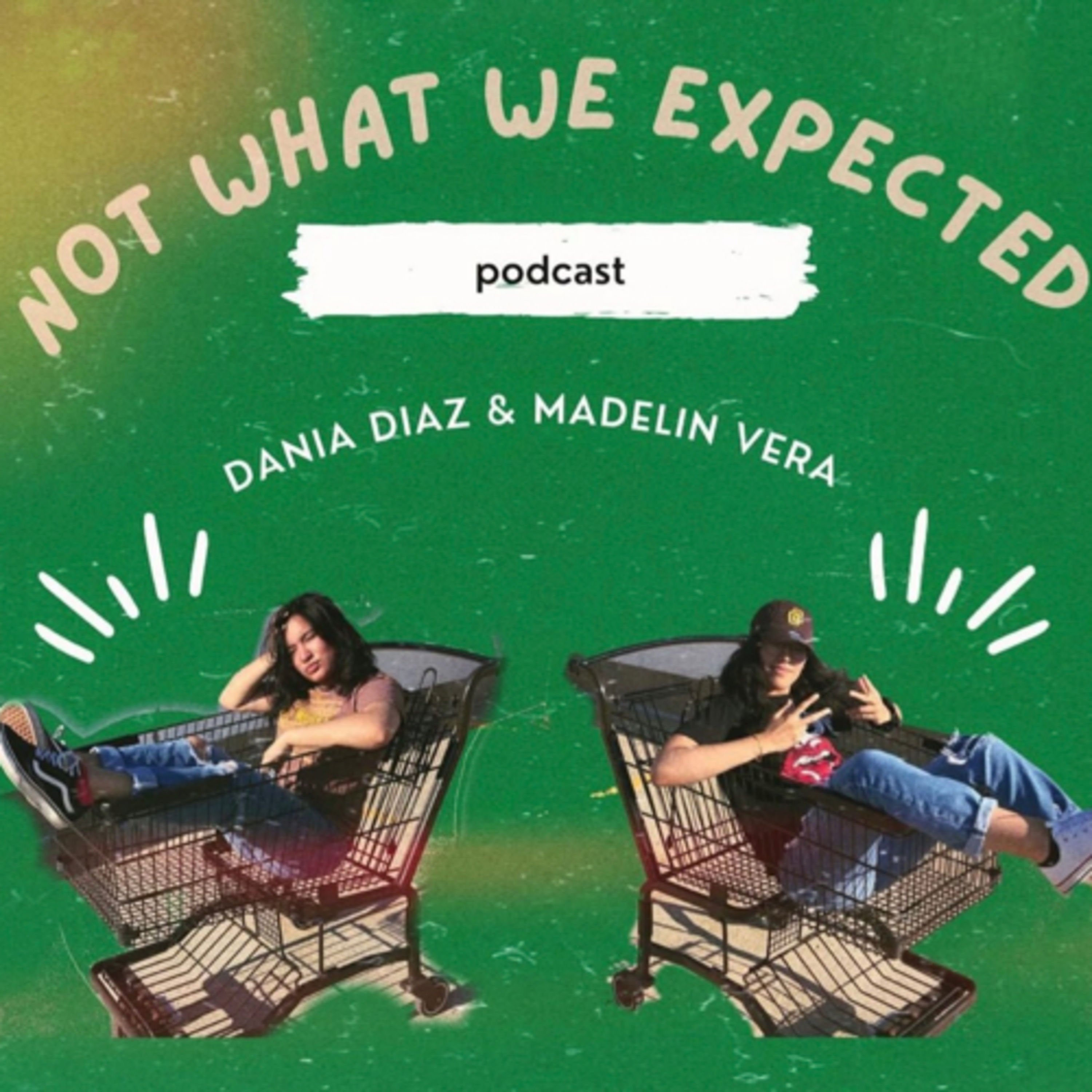 Not What We Expected