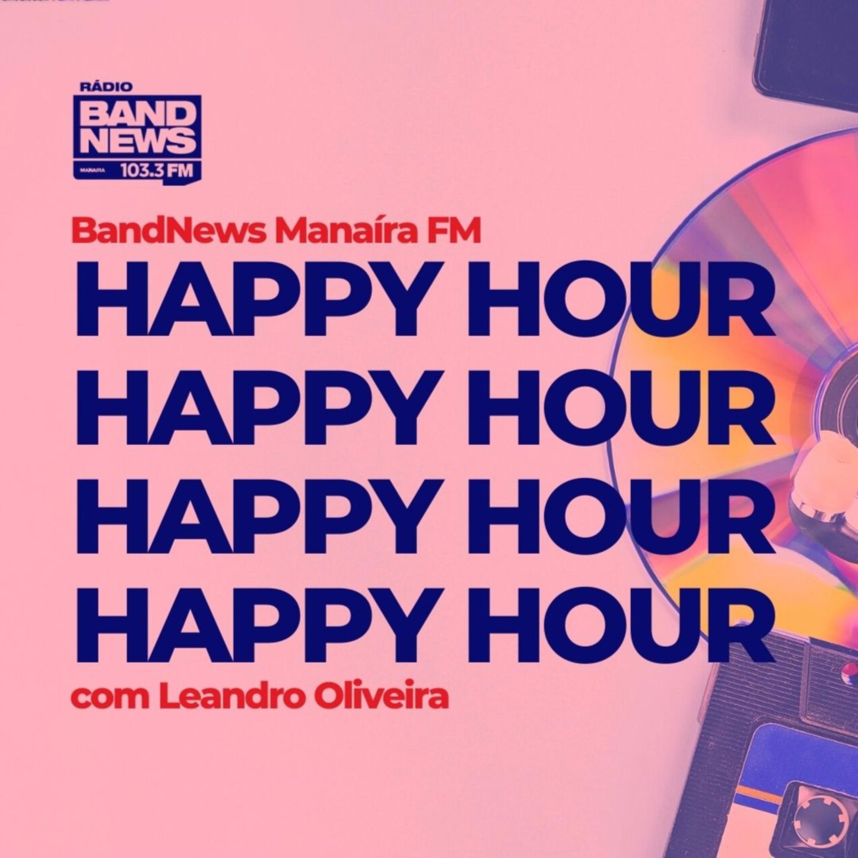 Happy Hour na BandNews FM