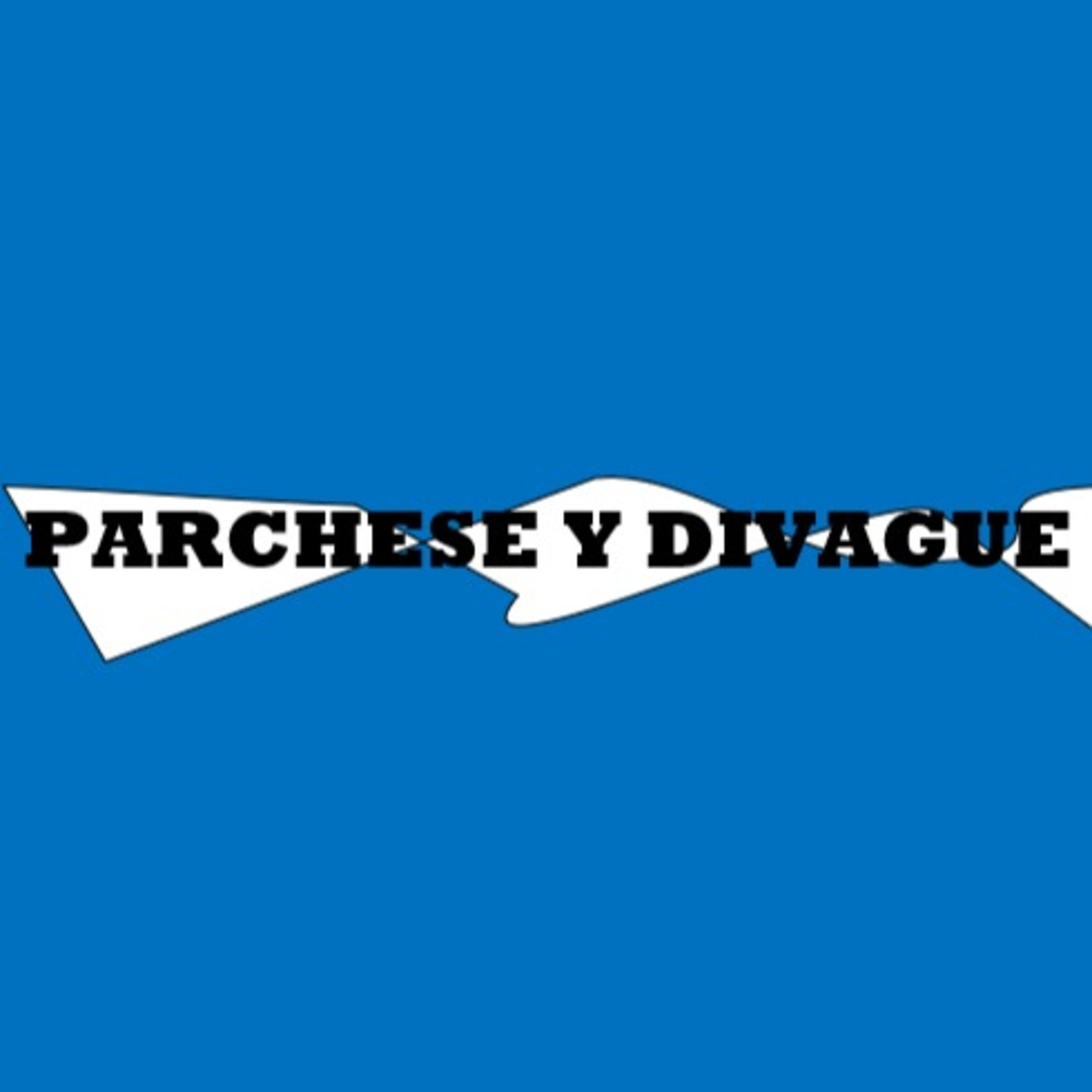 Párchese y Divague - Episodio 35 - Me robaron en un metro vacío :c episode artwork