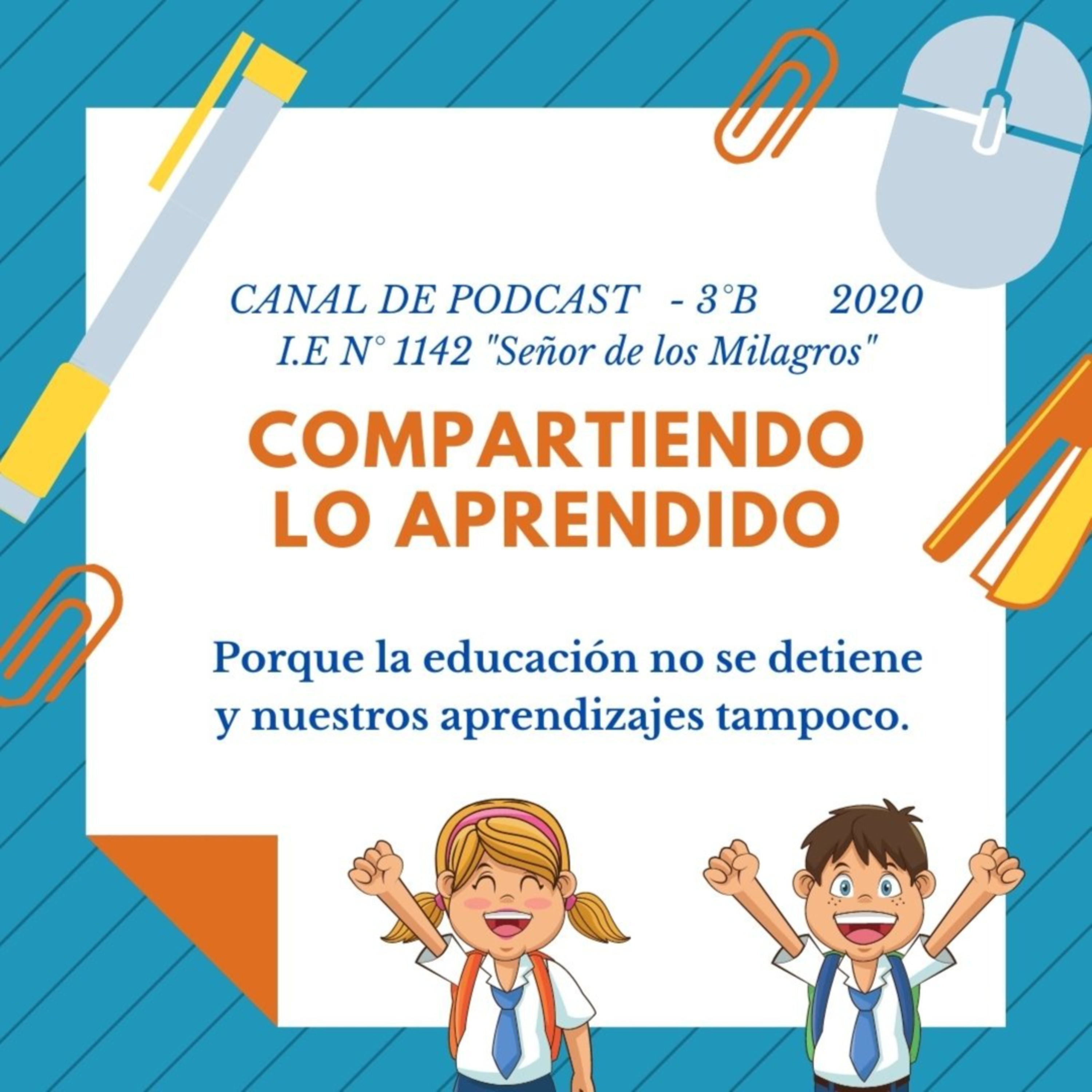 Podcast de colegio N° 1142 \