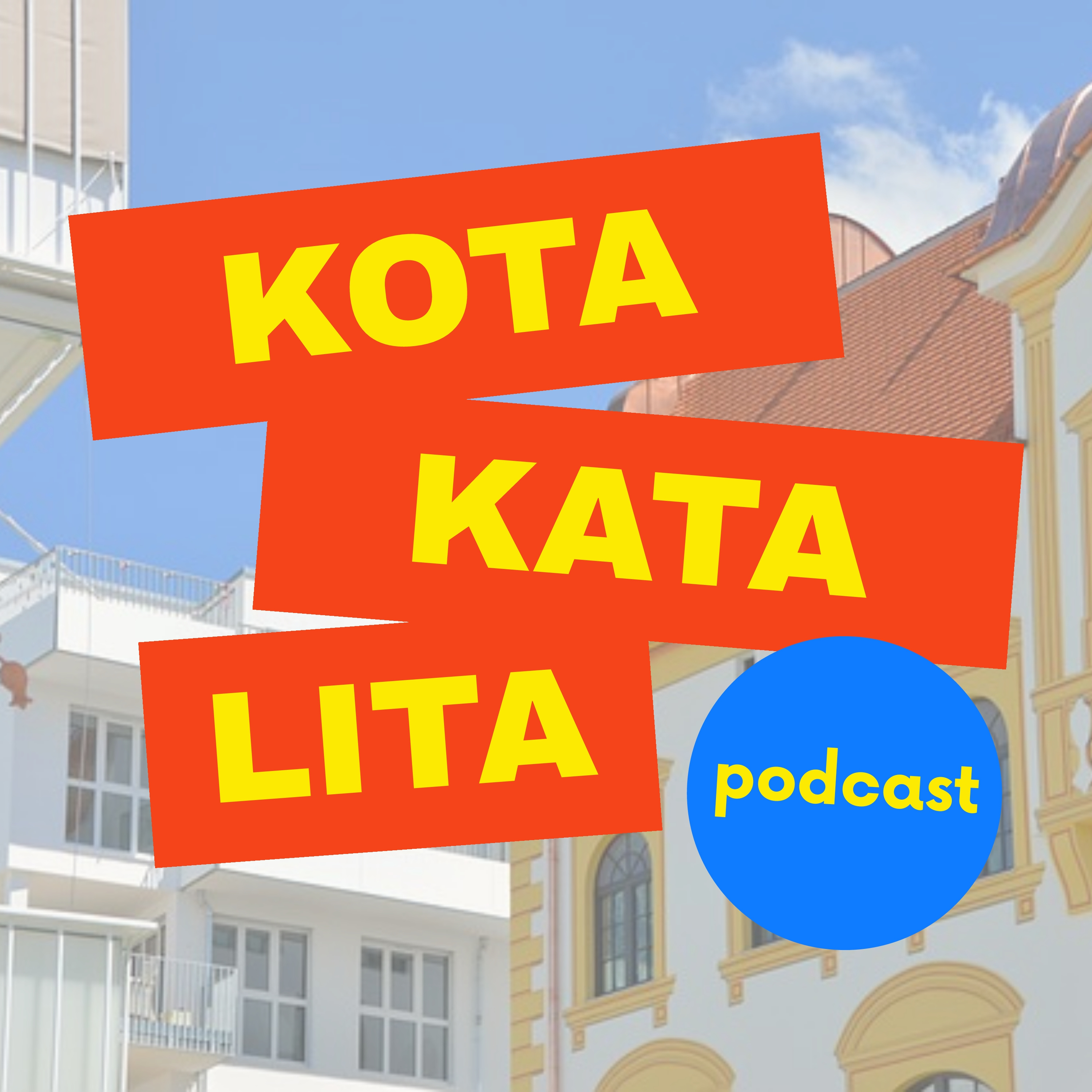 kotakatalita podcast artwork