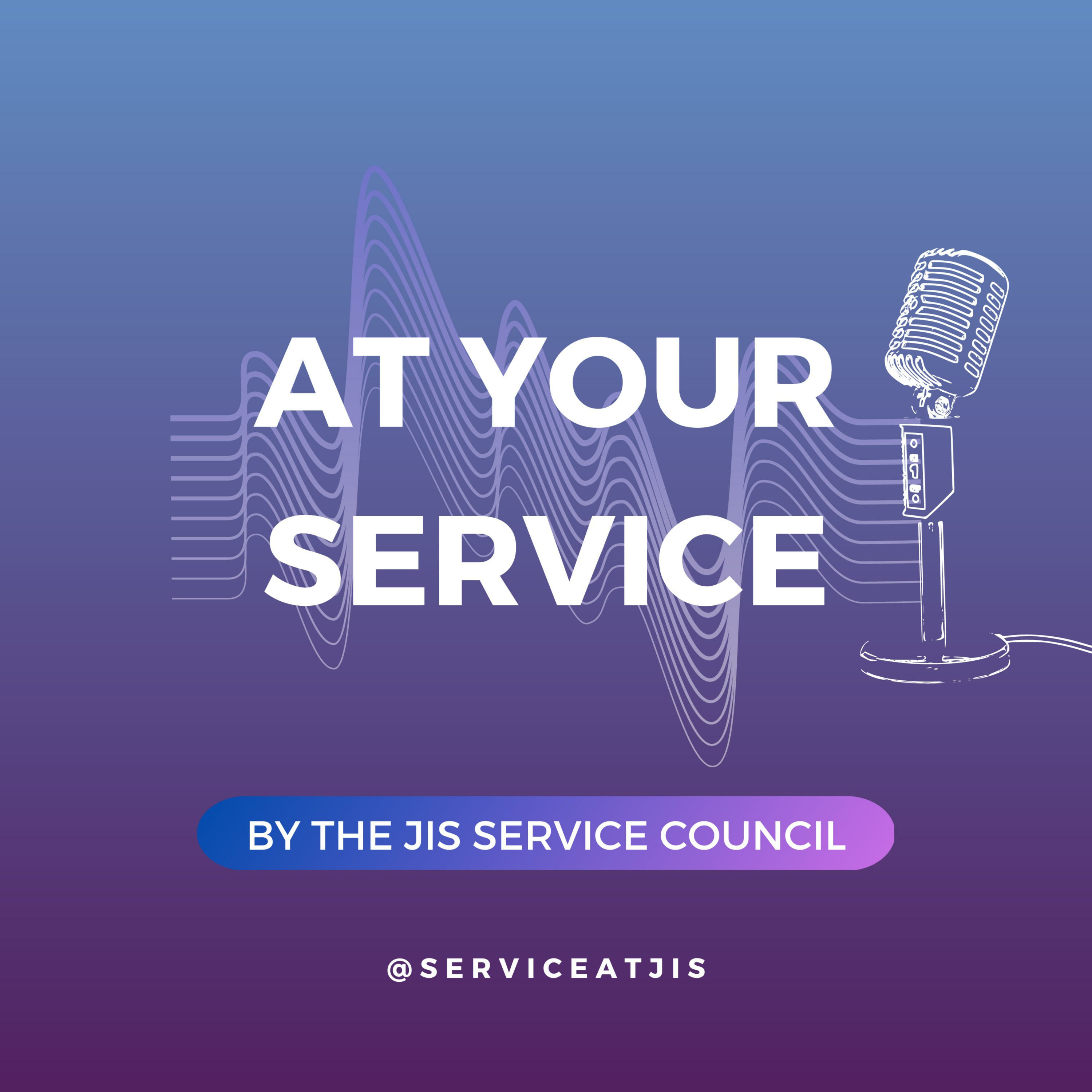 At Your Service! 