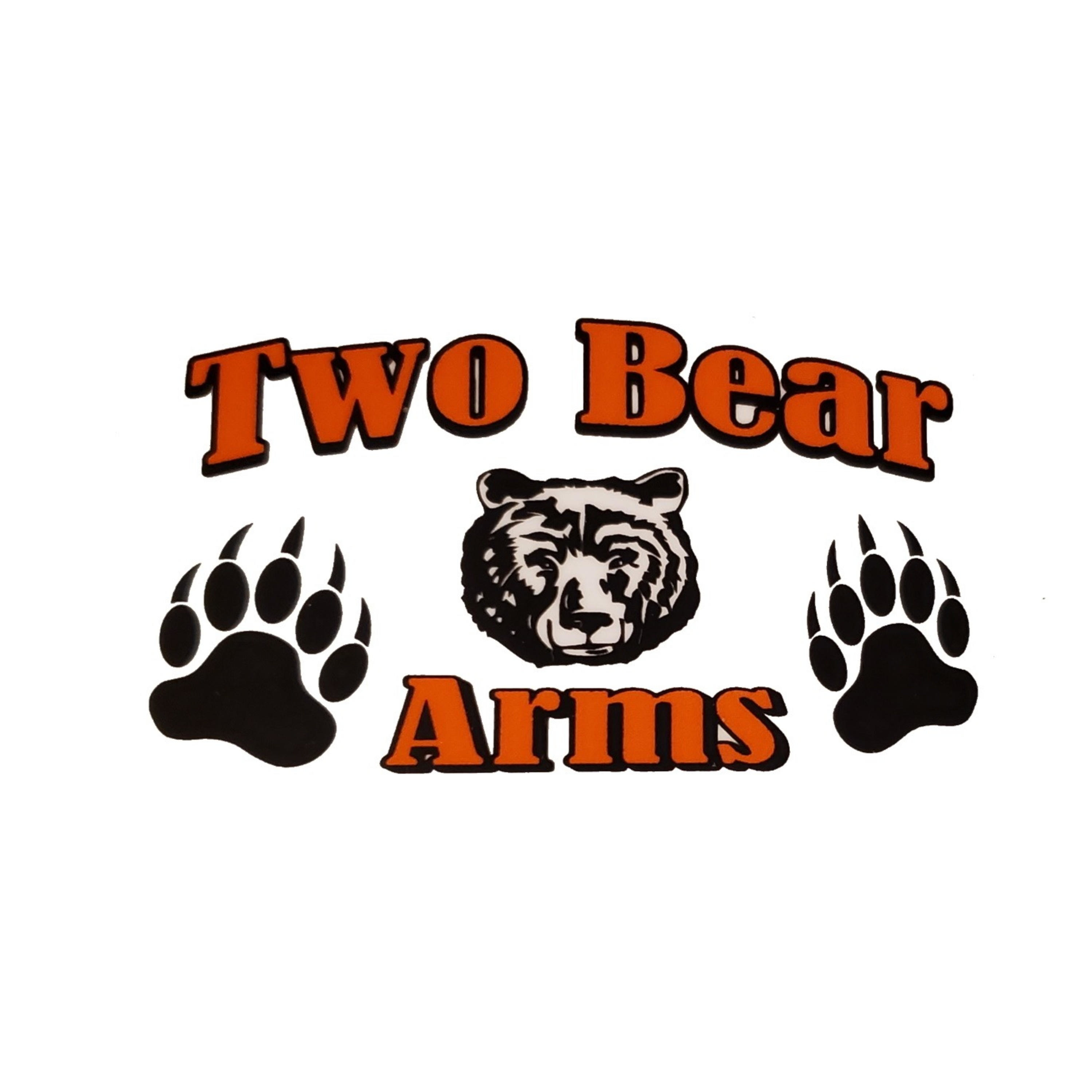 Two Bear Arms podcast artwork