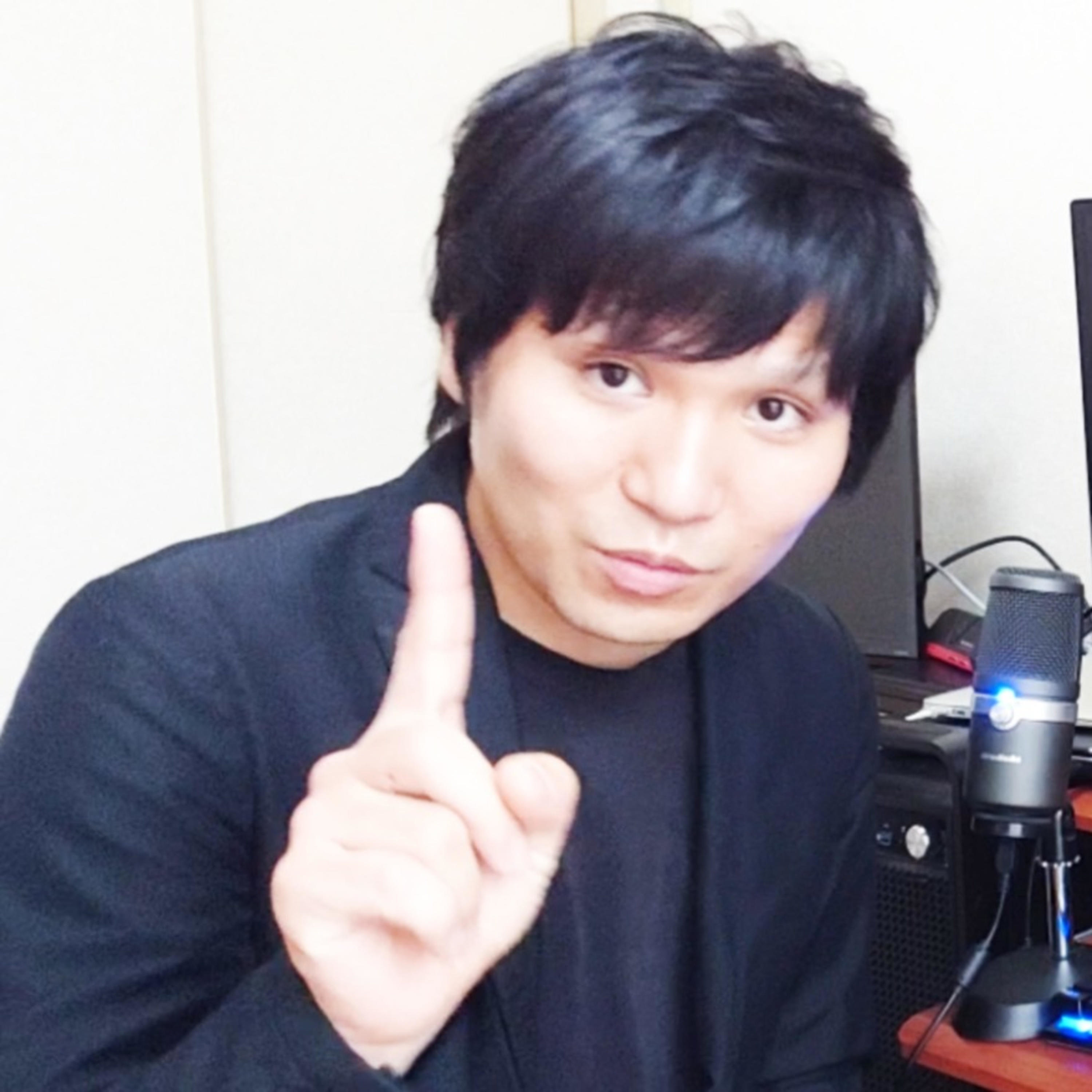 鉱平-戯れ言ステーション- podcast artwork