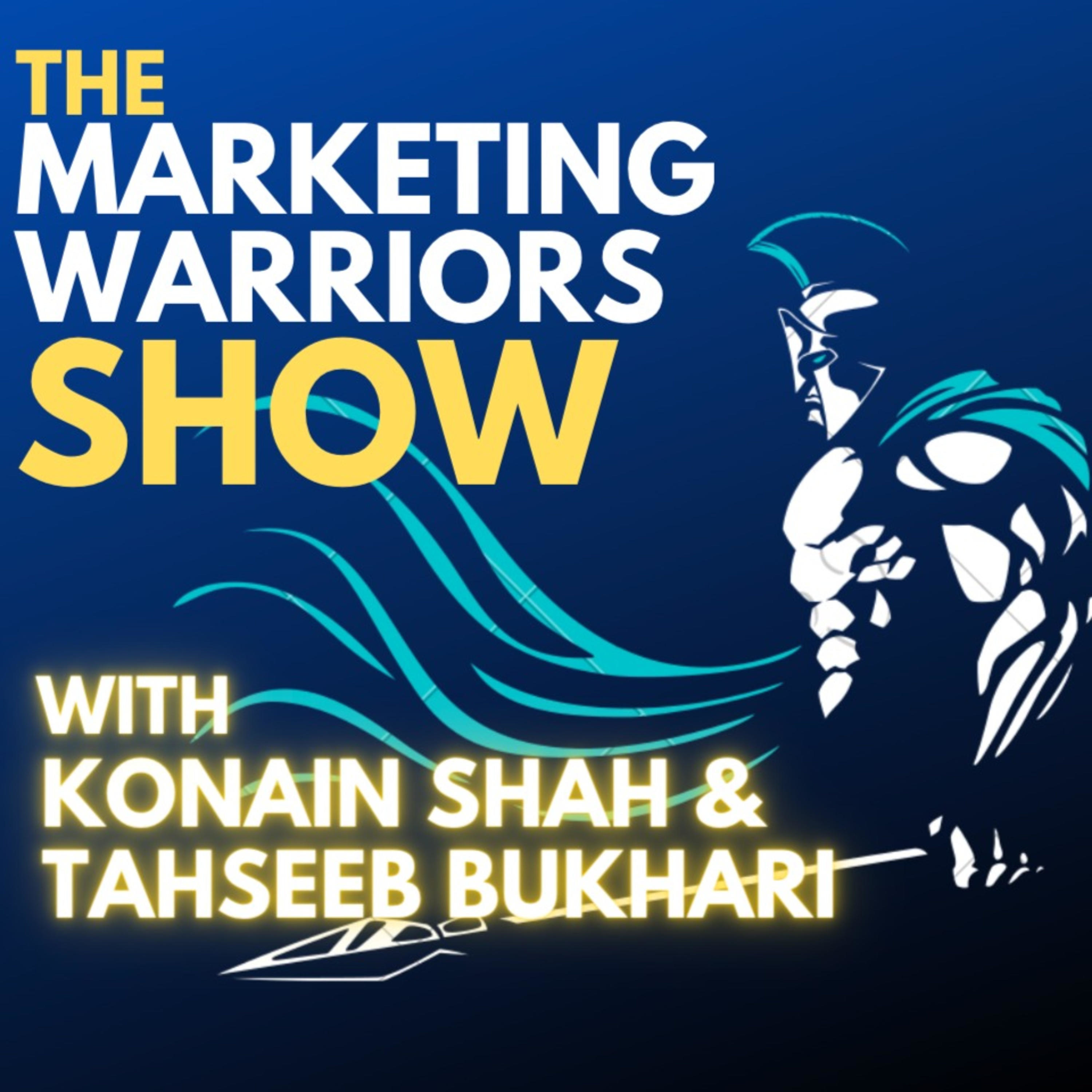 The Marketing Warriors Show