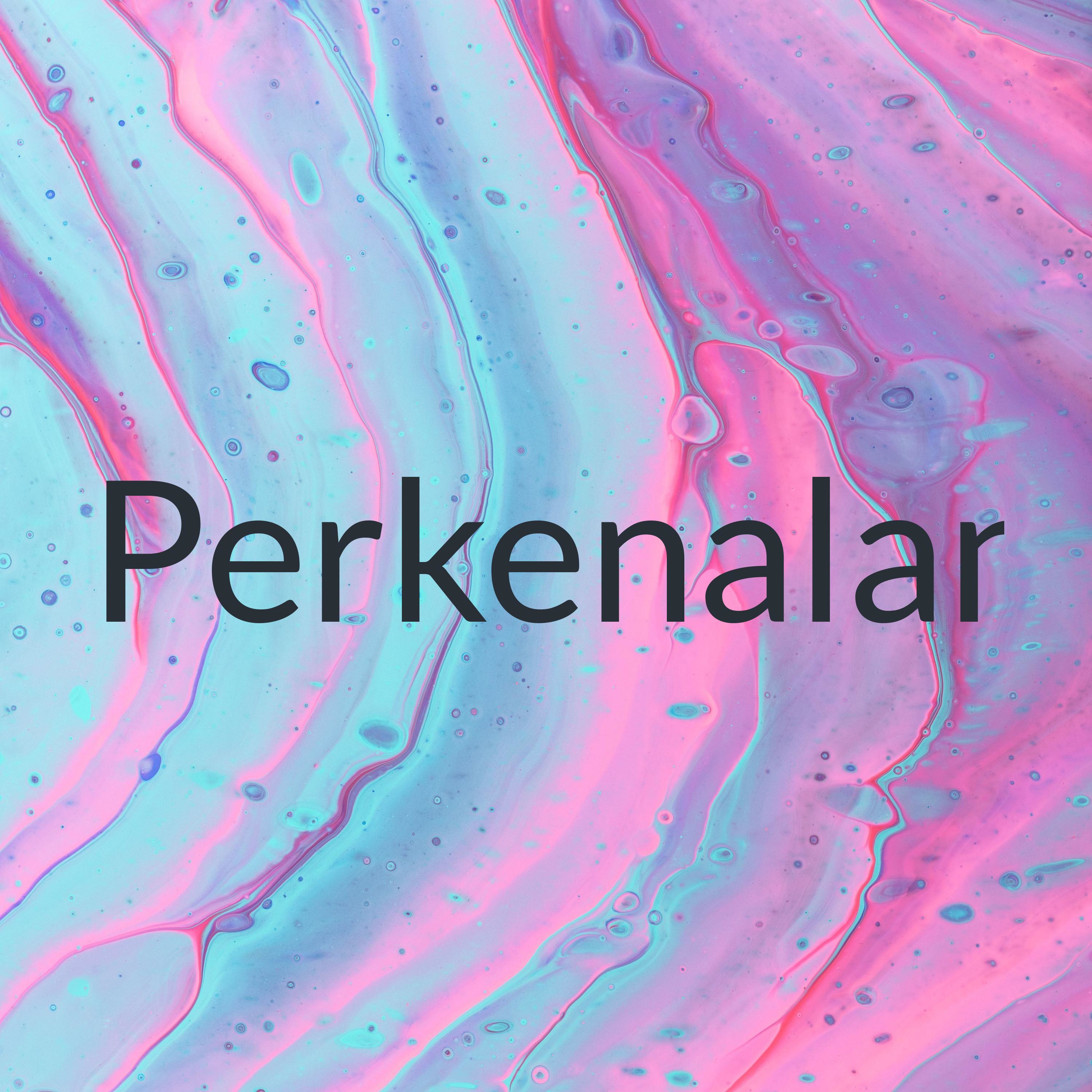 Perkenalan podcast artwork