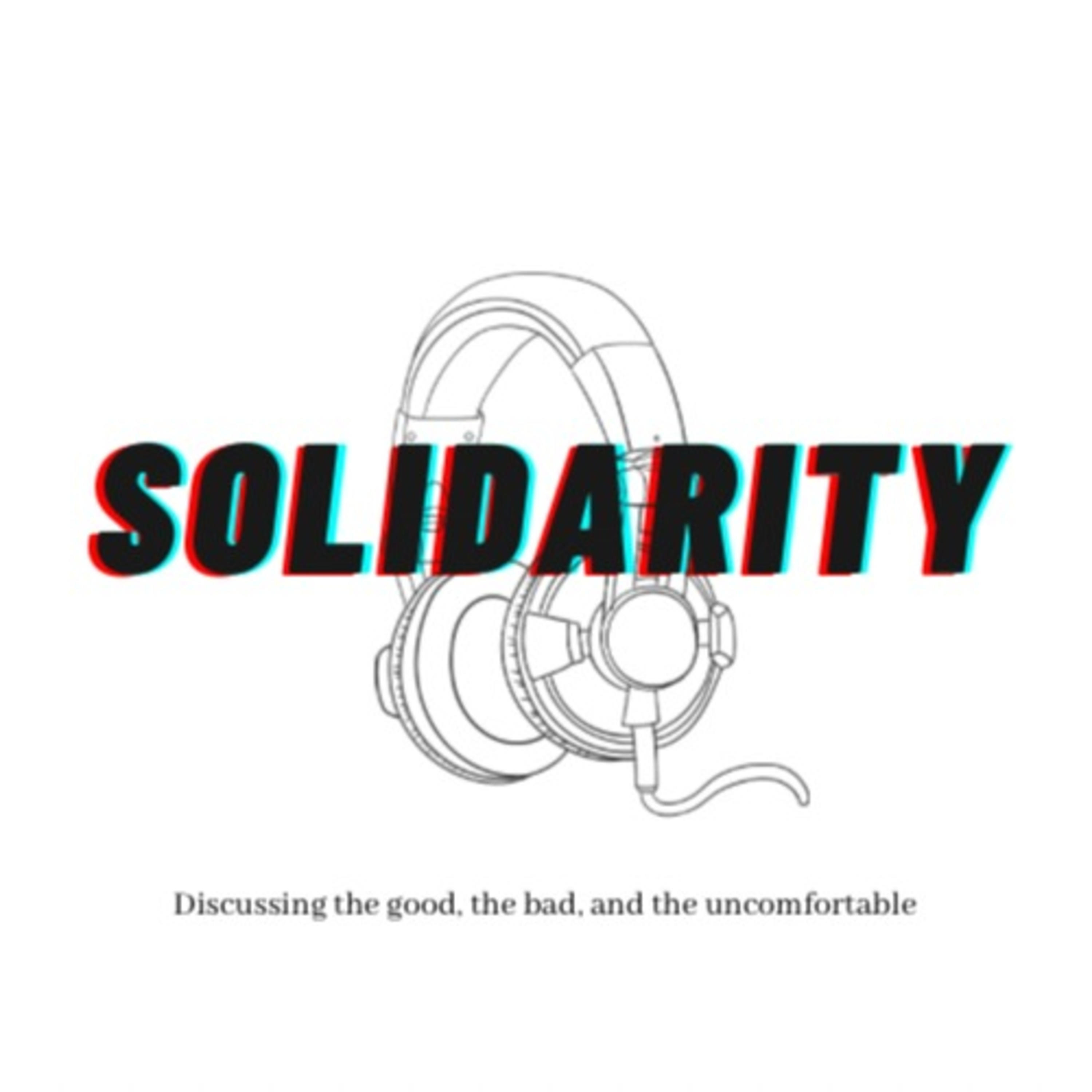 The Solidarity Podcast podcast artwork