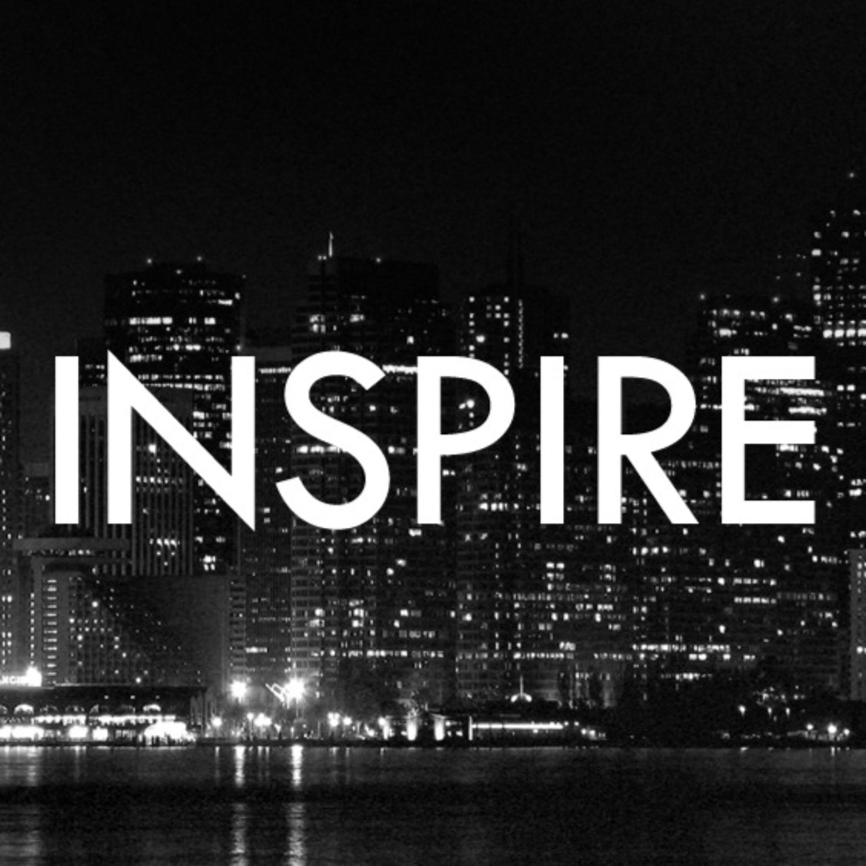 INSPIRE by Derrick Hill