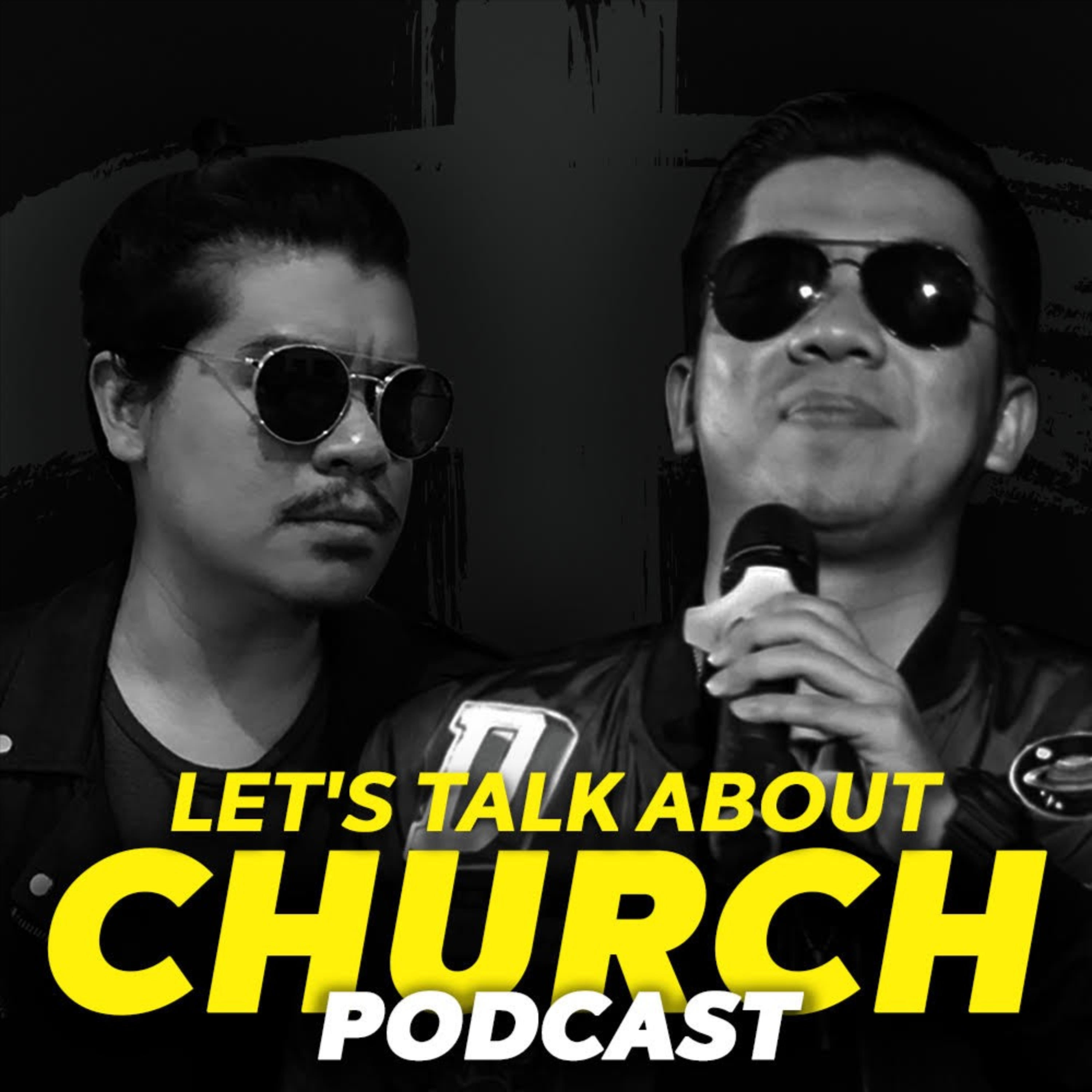 Let\'s Talk about Church with Raguel Lewi and Danny Gamadhi