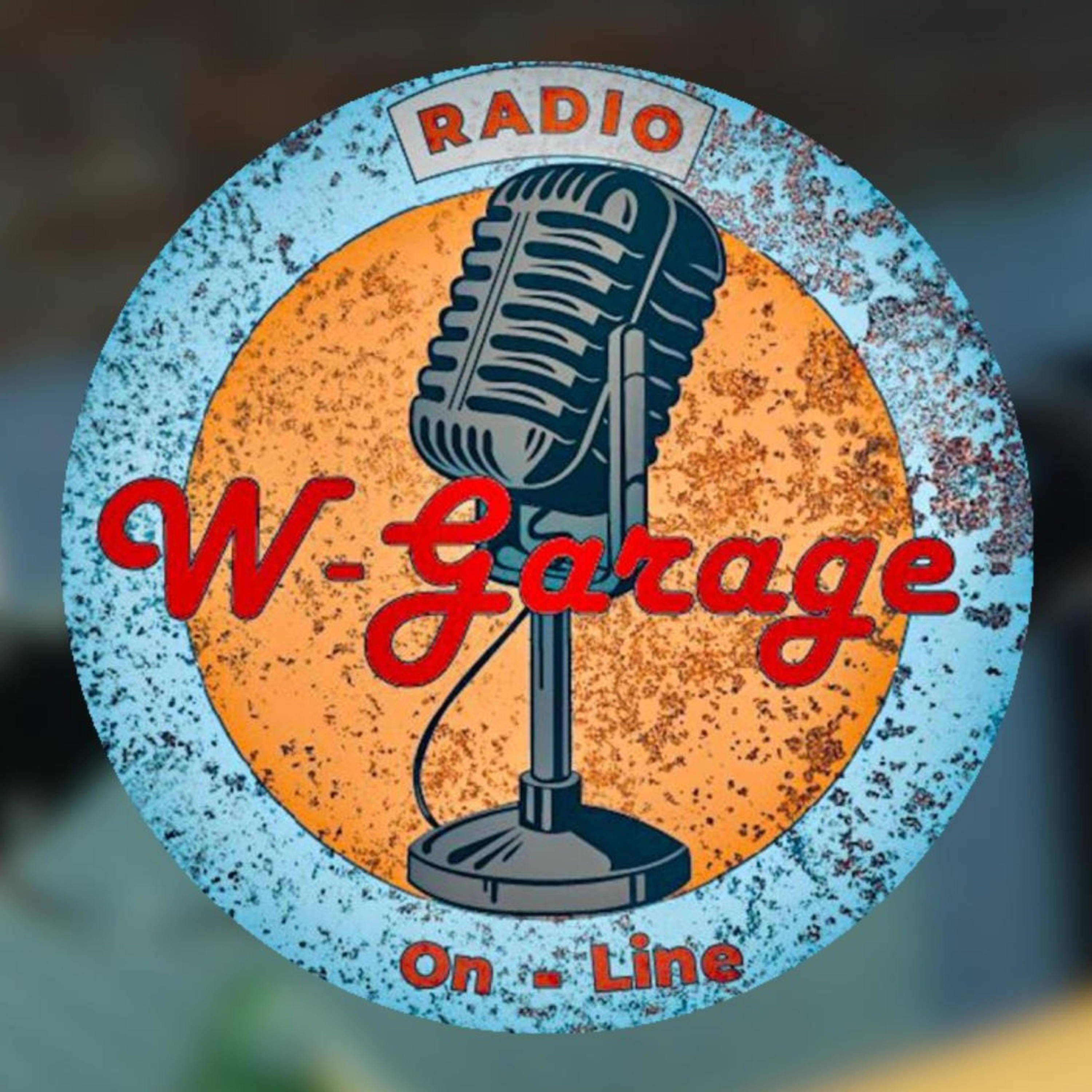 Radio W Garage podcast artwork