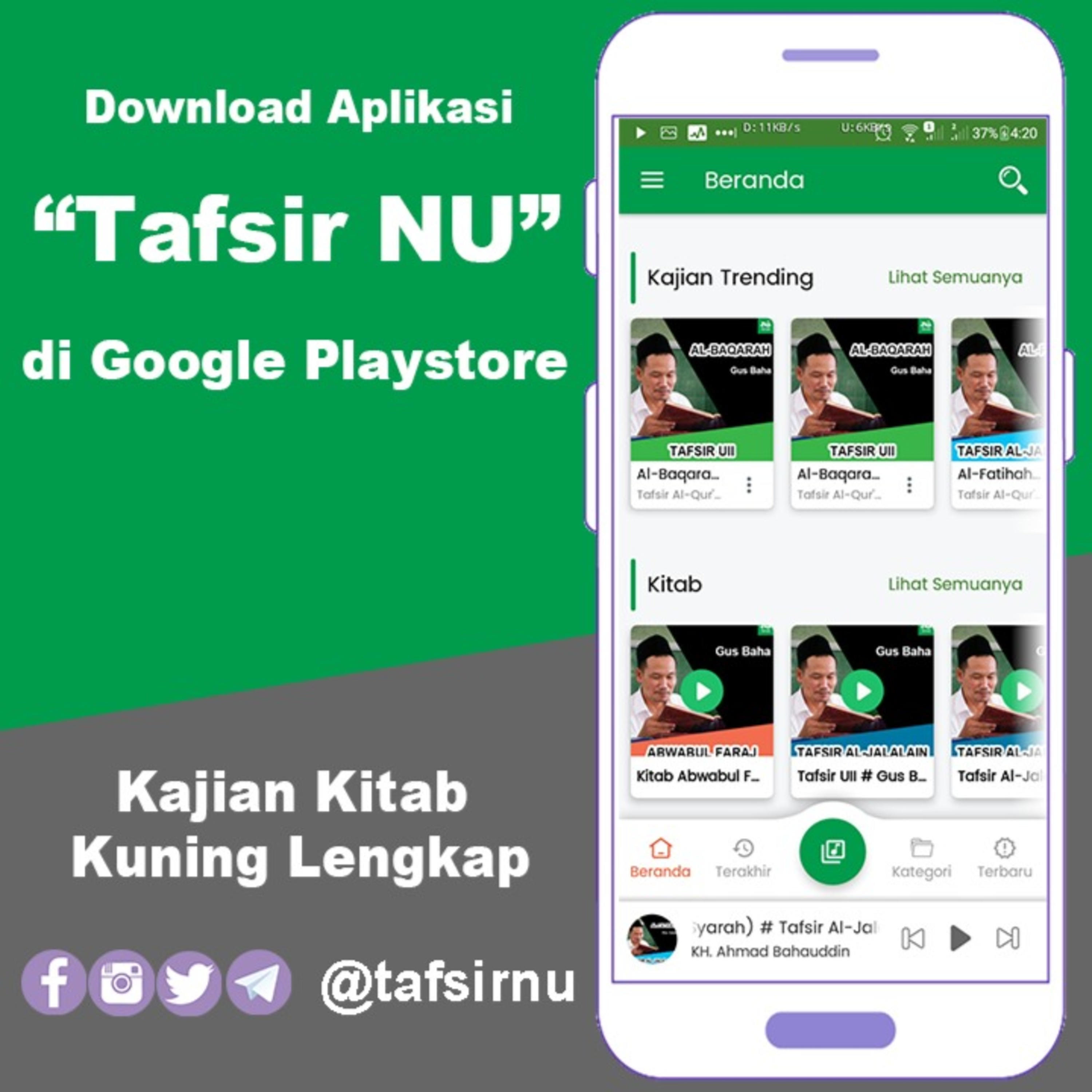 Tafsir NU Podcast