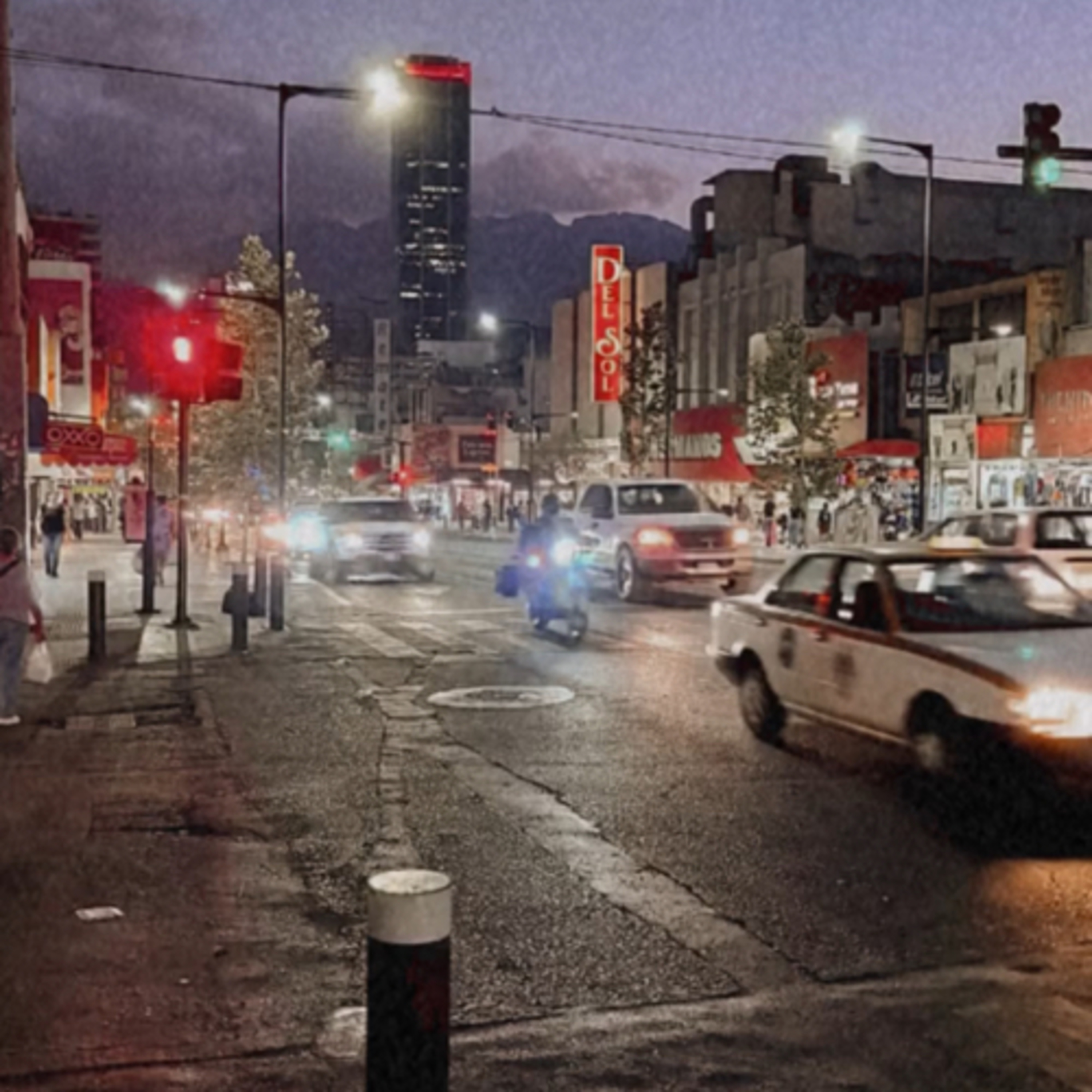 Podcast Día a Día cover art