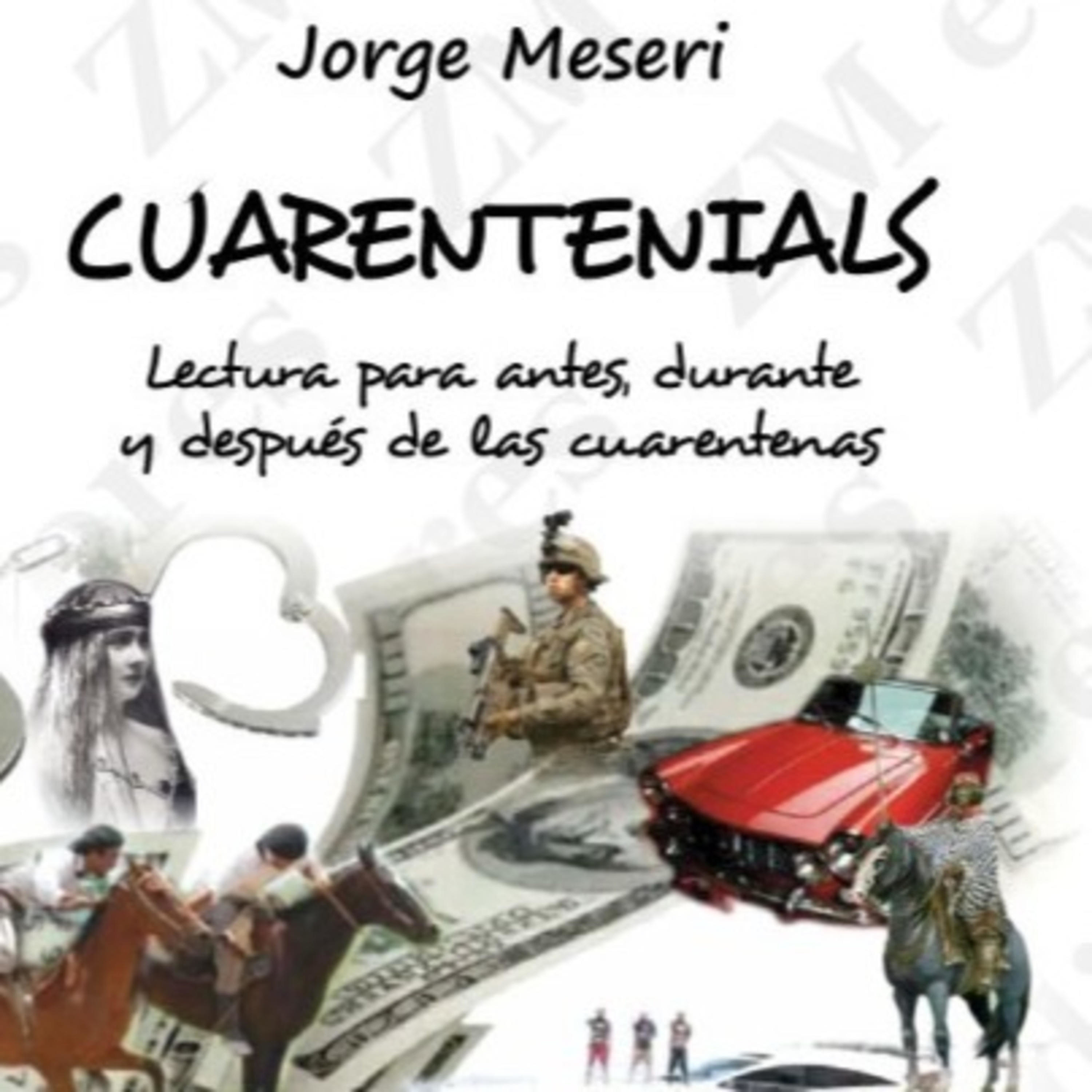 Cuarentenials podcast artwork
