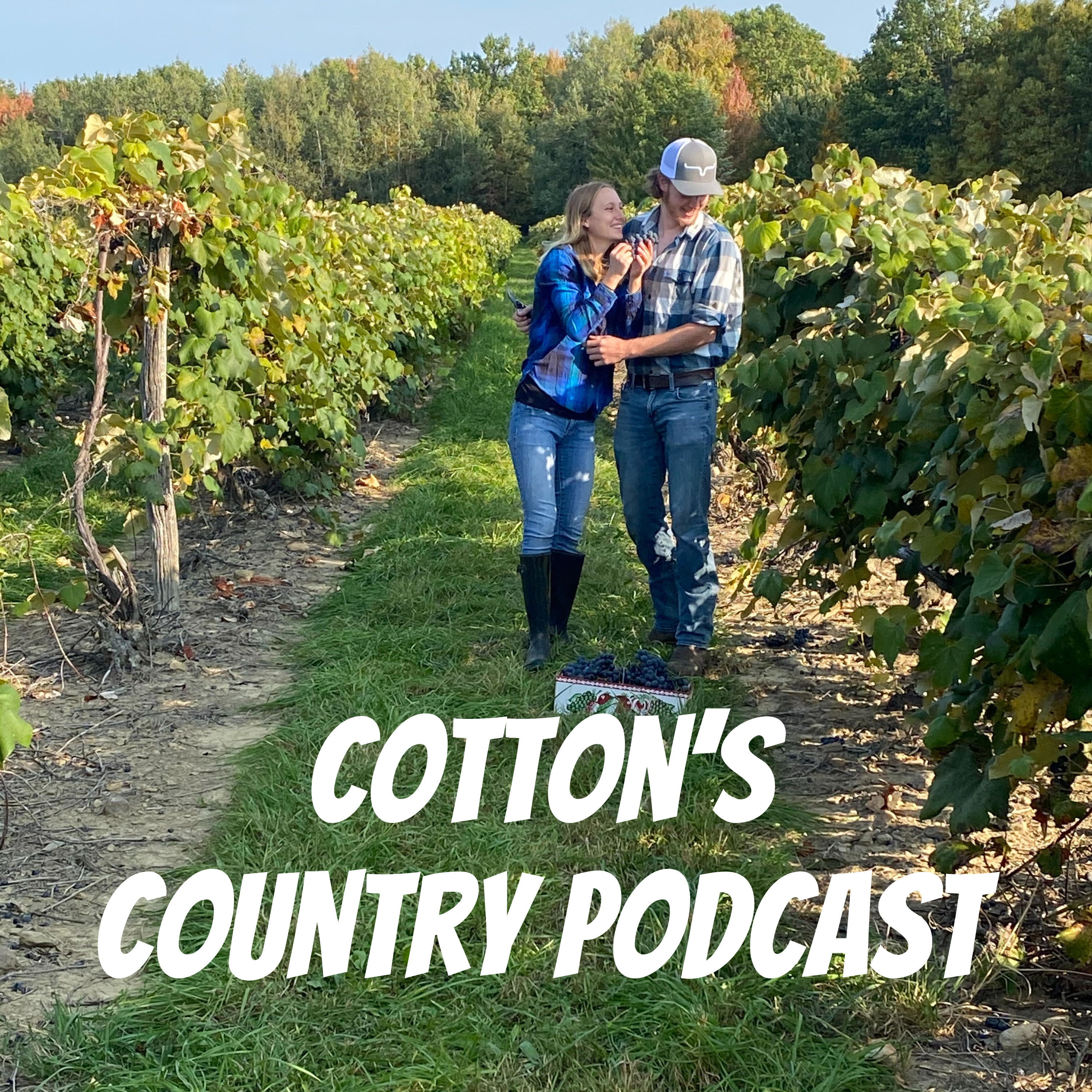 Cotton's Country Podcast cover art