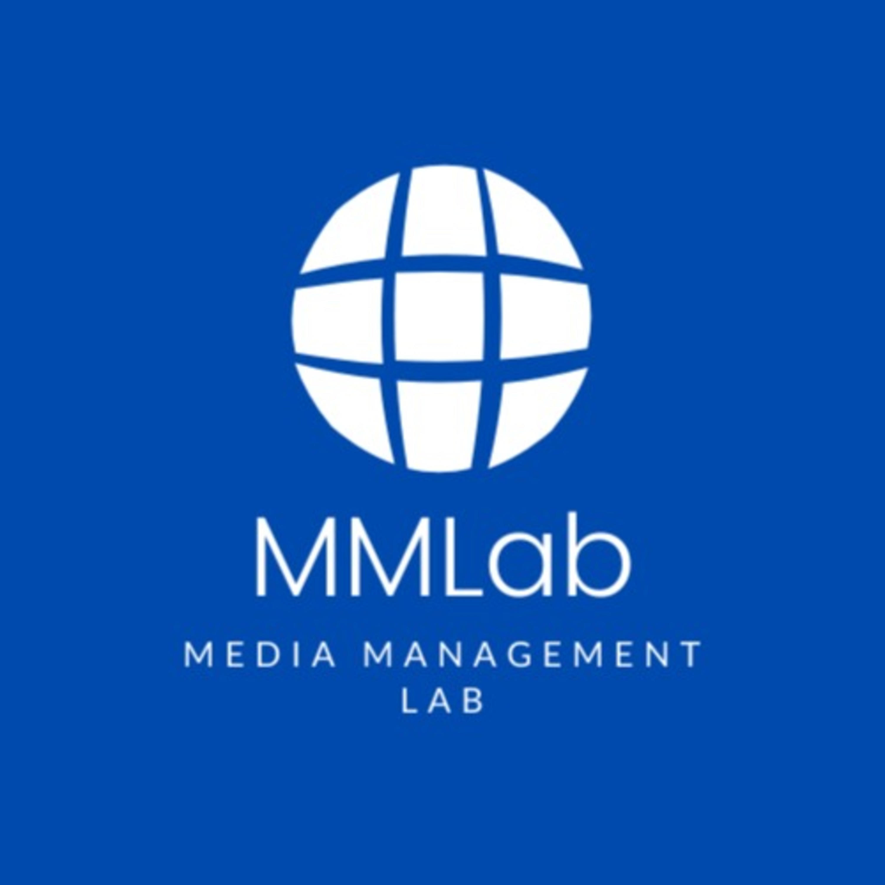 Media Management Lab podcast artwork